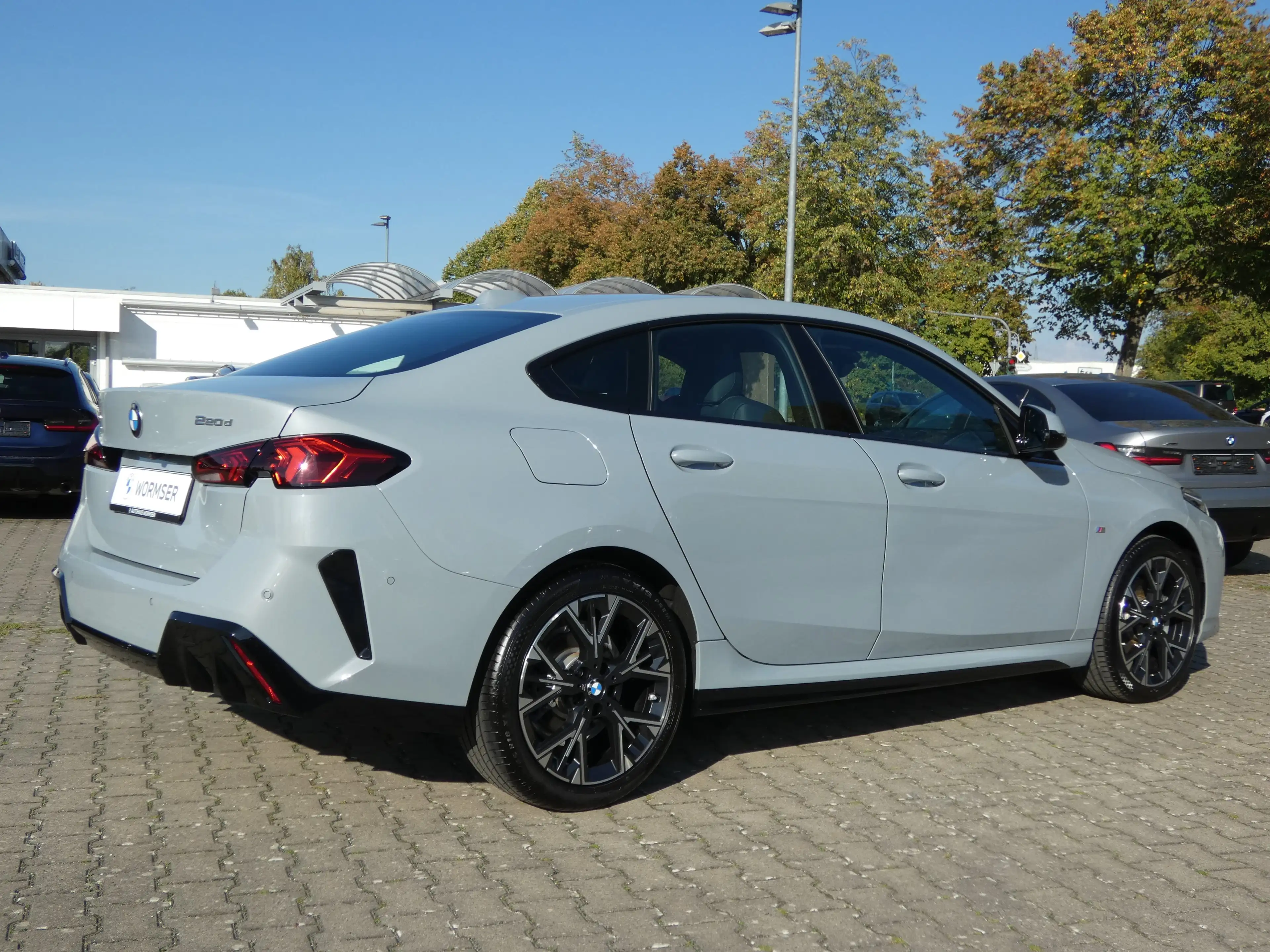 BMW 220 d Gran Coupé — photo 5