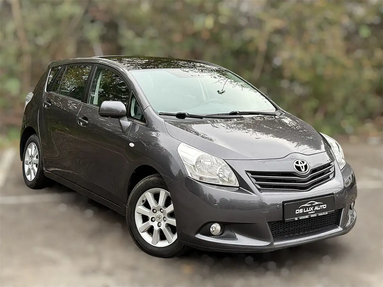 Toyota Verso