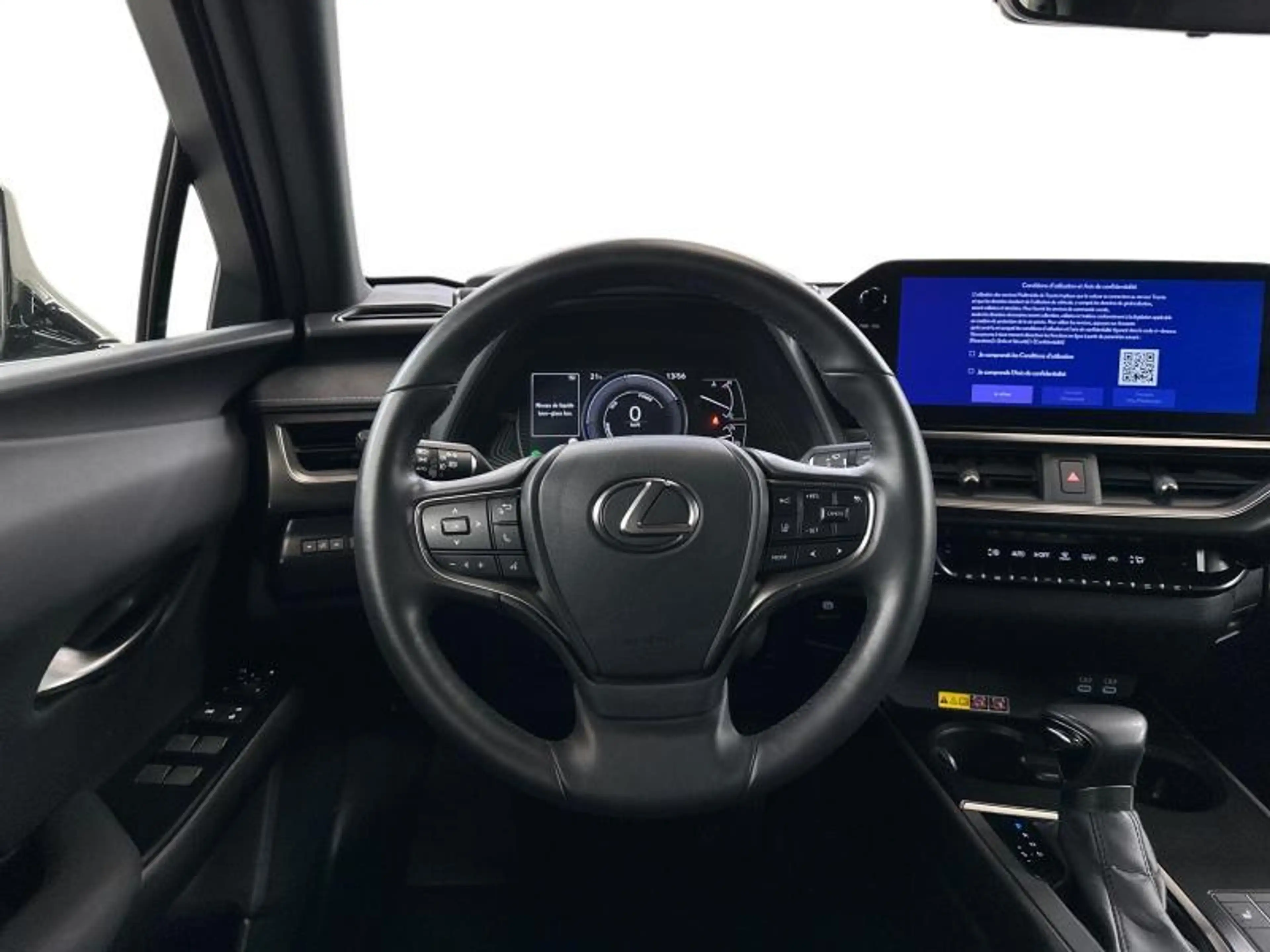 Lexus UX 250h Business Line 2WD — photo 8
