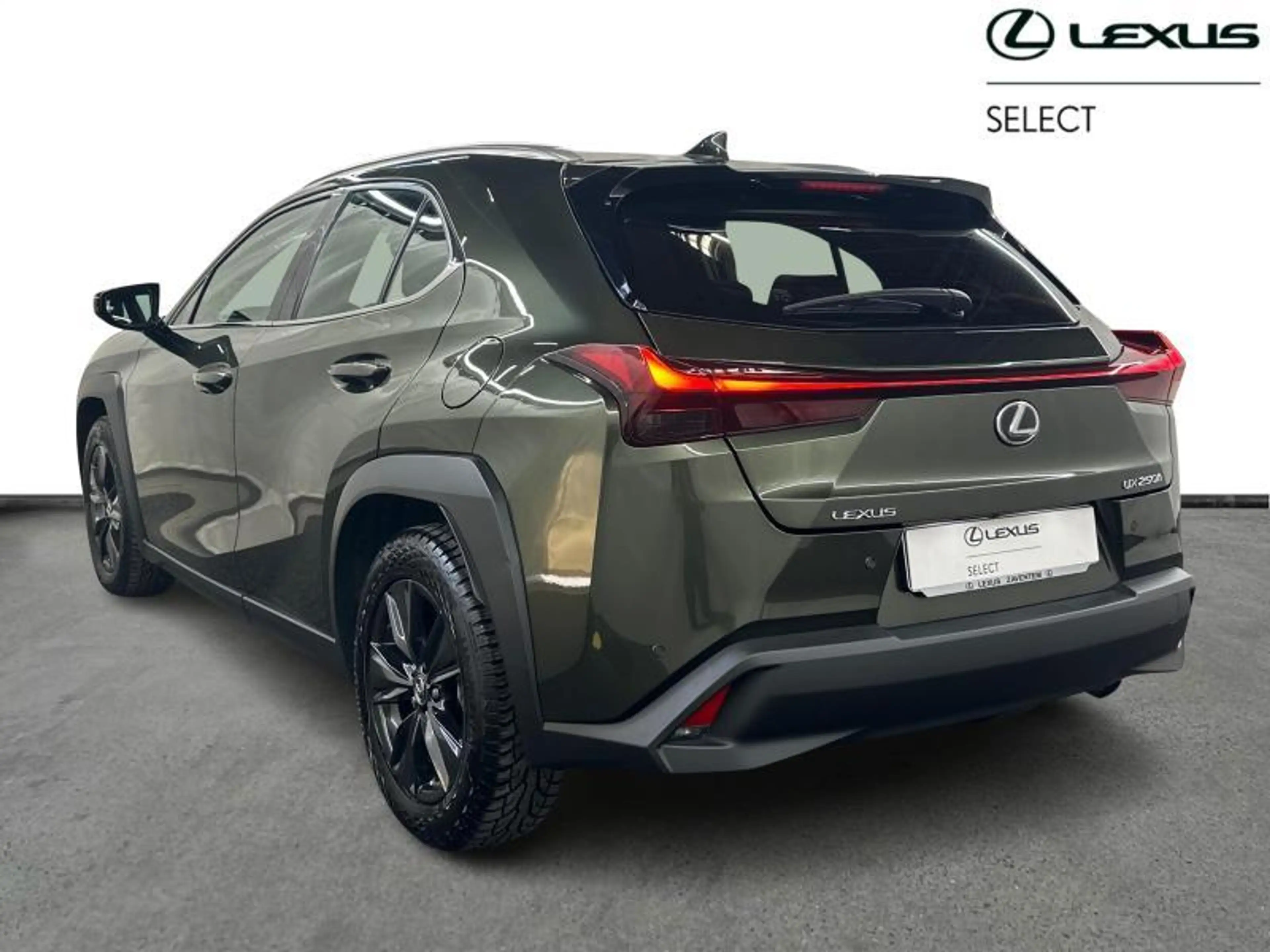 Lexus UX 250h Business Line 2WD — photo 2