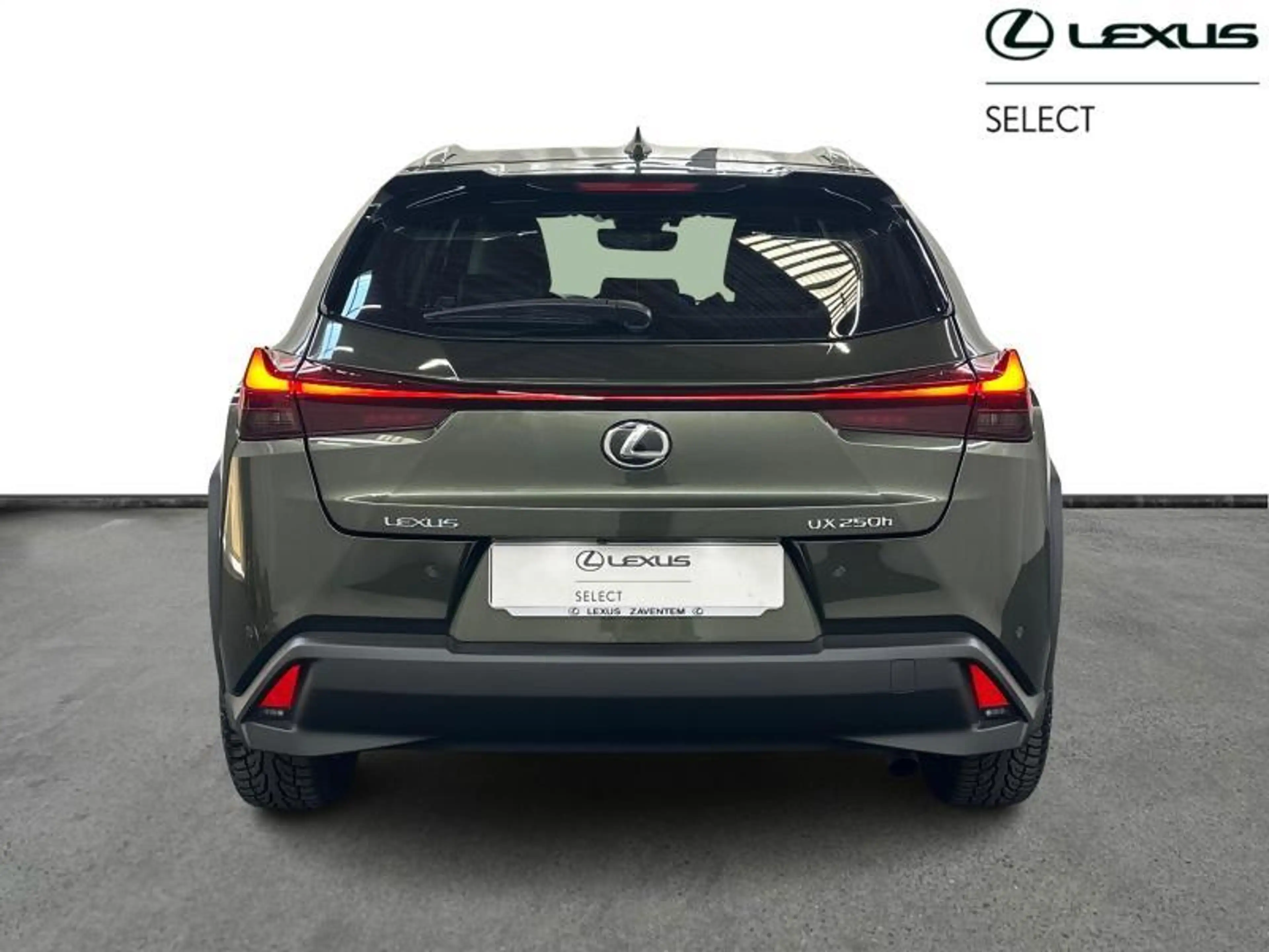 Lexus UX 250h Business Line 2WD — photo 4