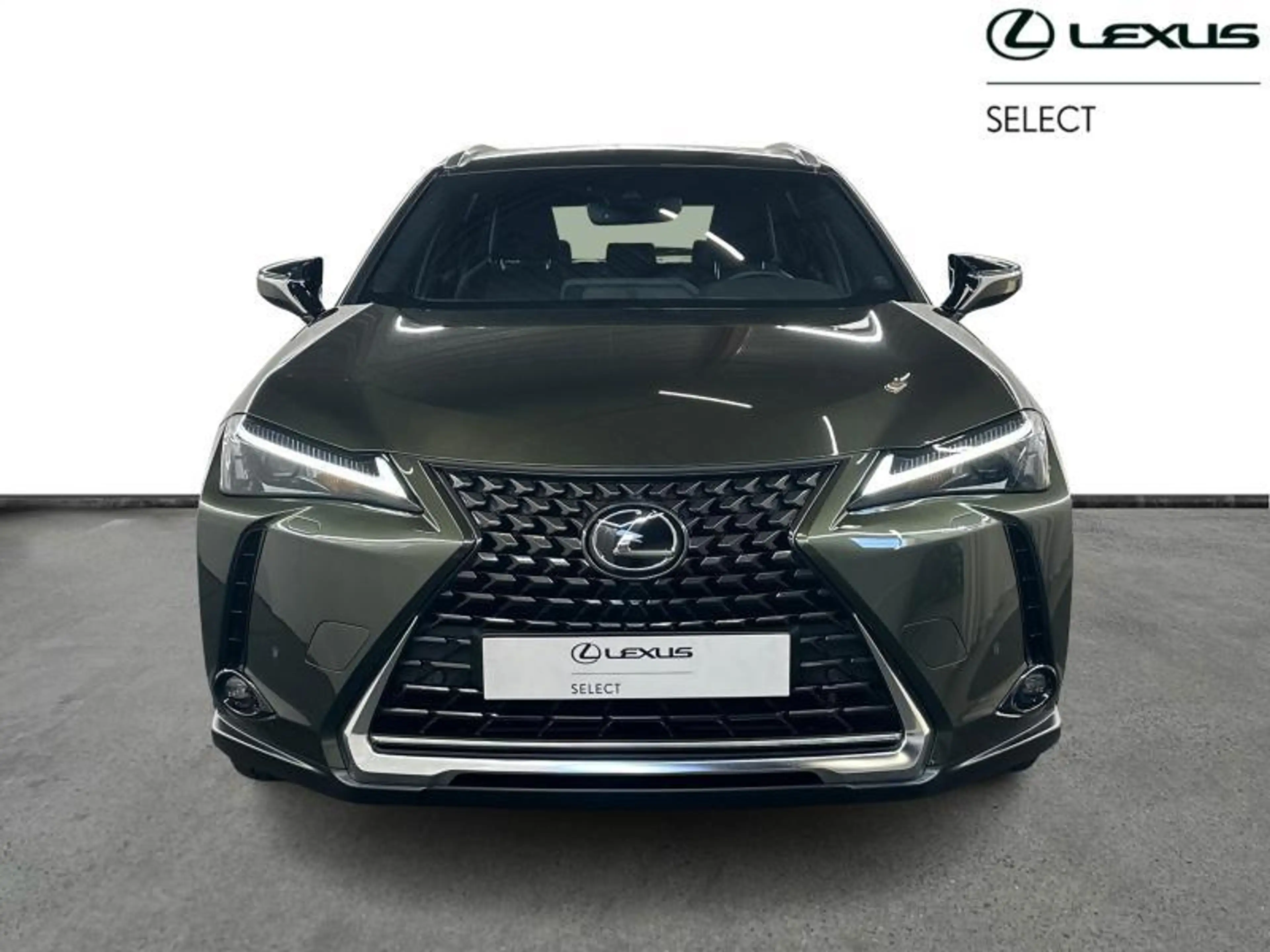 Lexus UX 250h Business Line 2WD — photo 5