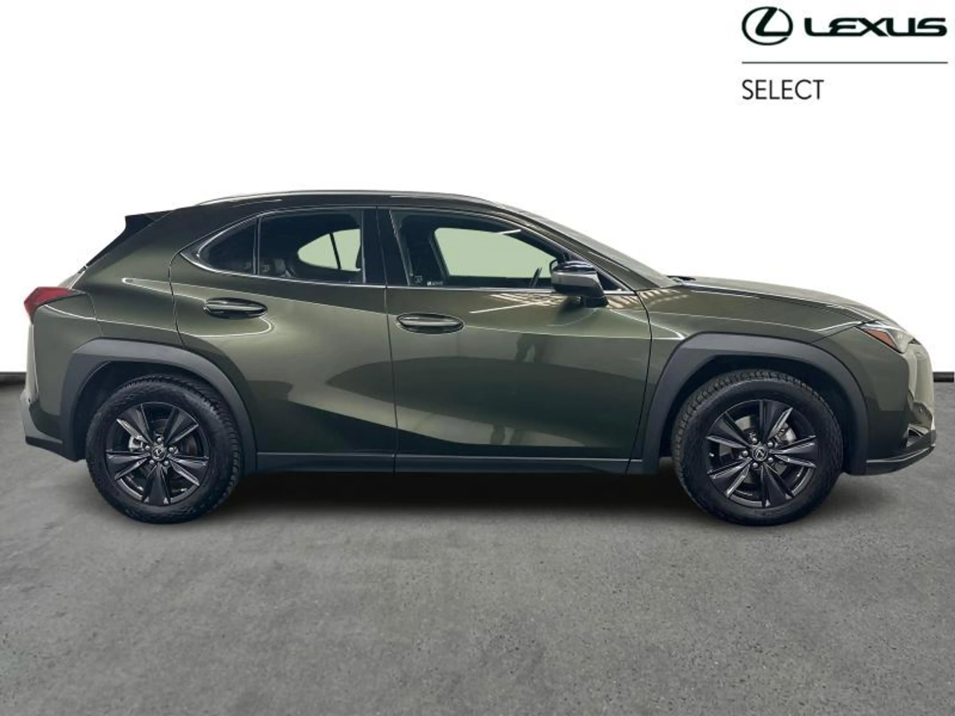 Lexus UX 250h Business Line 2WD — photo 14