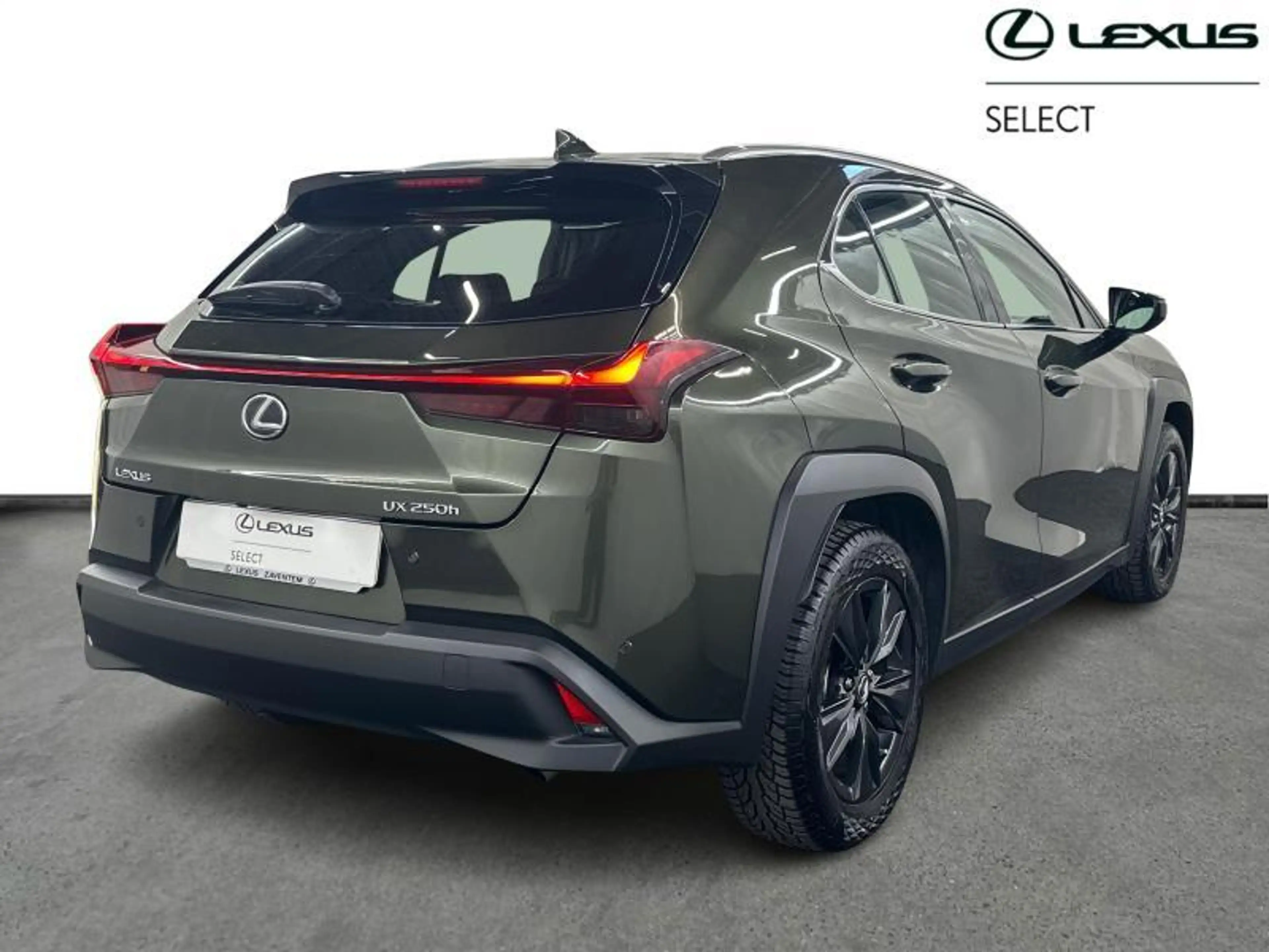 Lexus UX 250h Business Line 2WD — photo 15