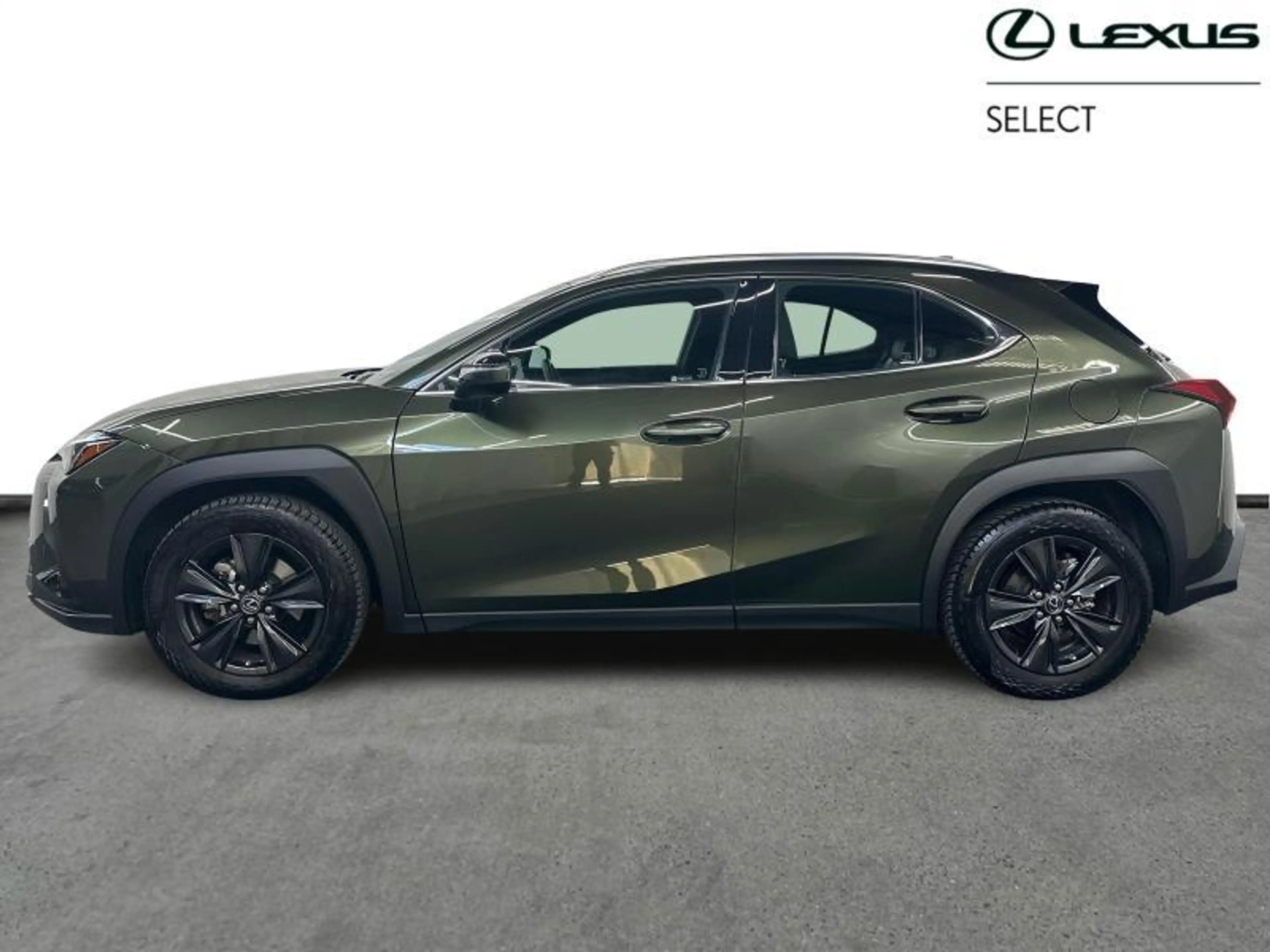 Lexus UX 250h Business Line 2WD — photo 3