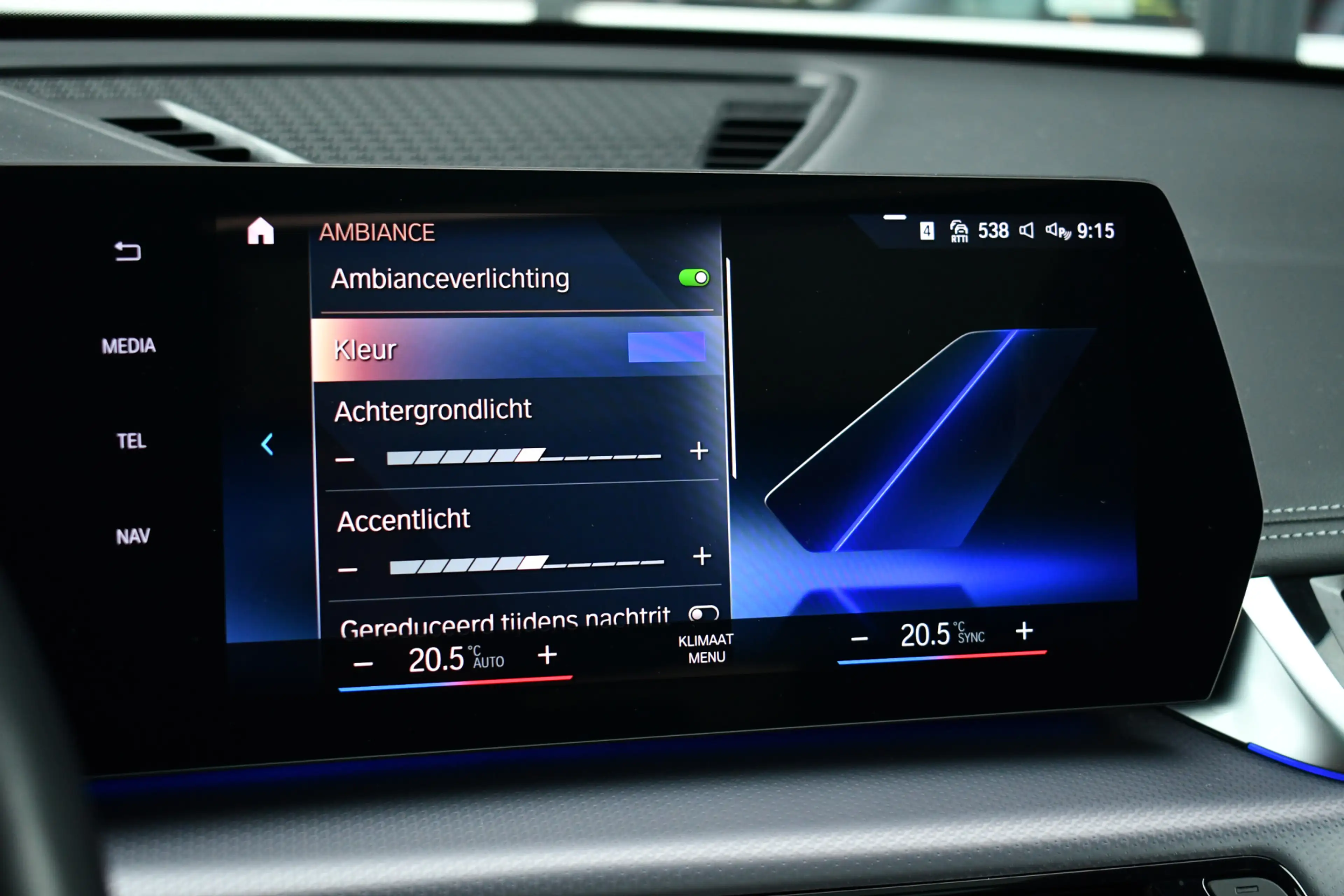 BMW iX1 xDrive30 M-Sport Pano ACC Trekh E-zetels HUD H/K M — photo 40