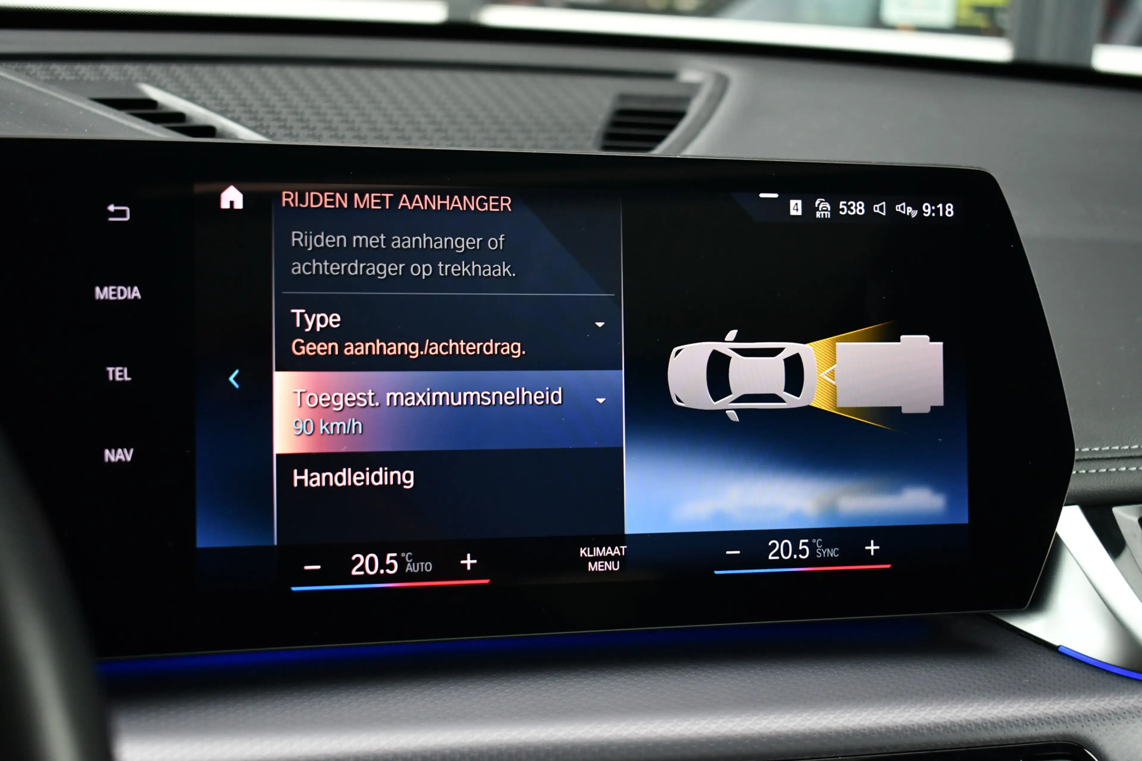 BMW iX1 xDrive30 M-Sport Pano ACC Trekh E-zetels HUD H/K M — photo 46