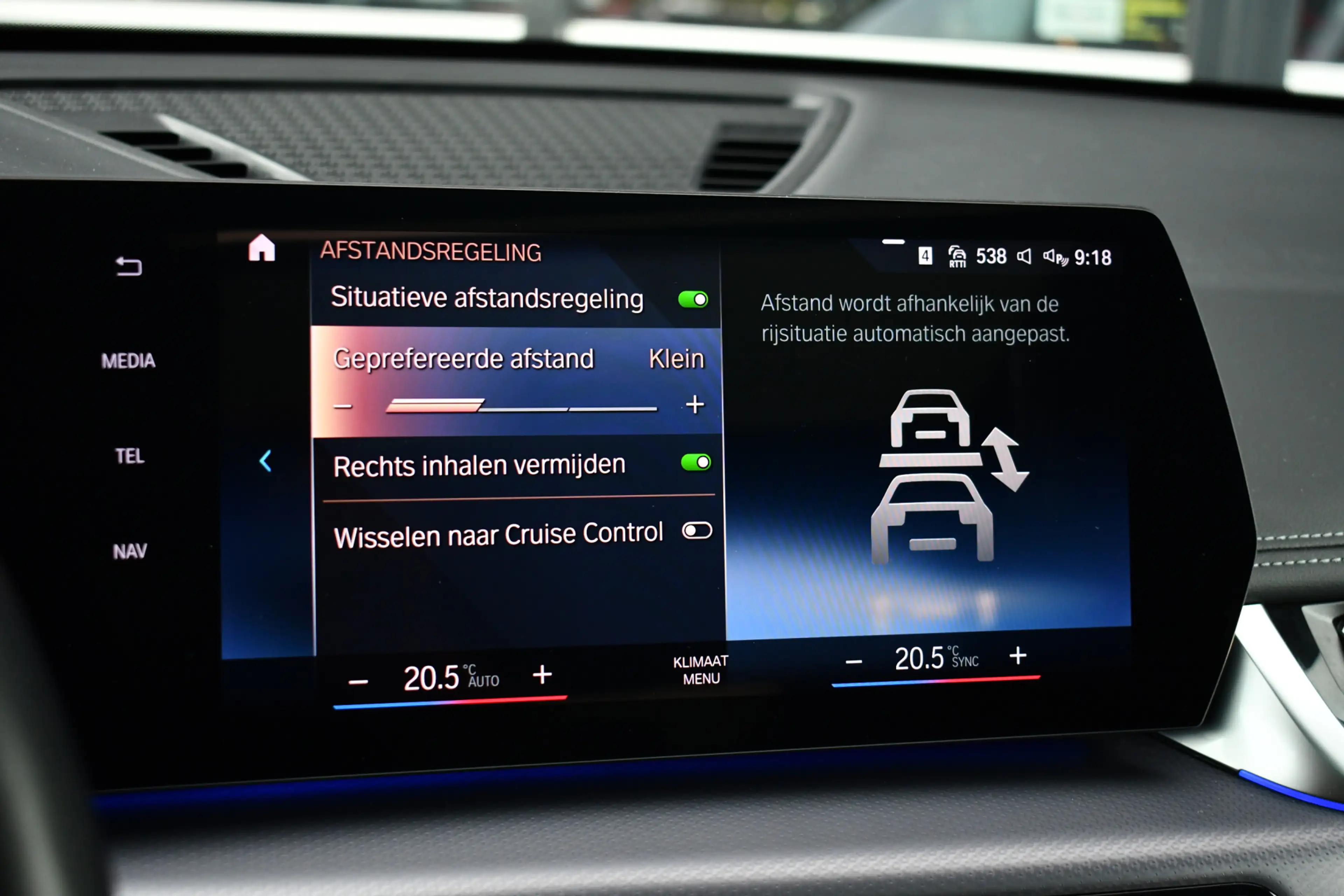 BMW iX1 xDrive30 M-Sport Pano ACC Trekh E-zetels HUD H/K M — photo 29