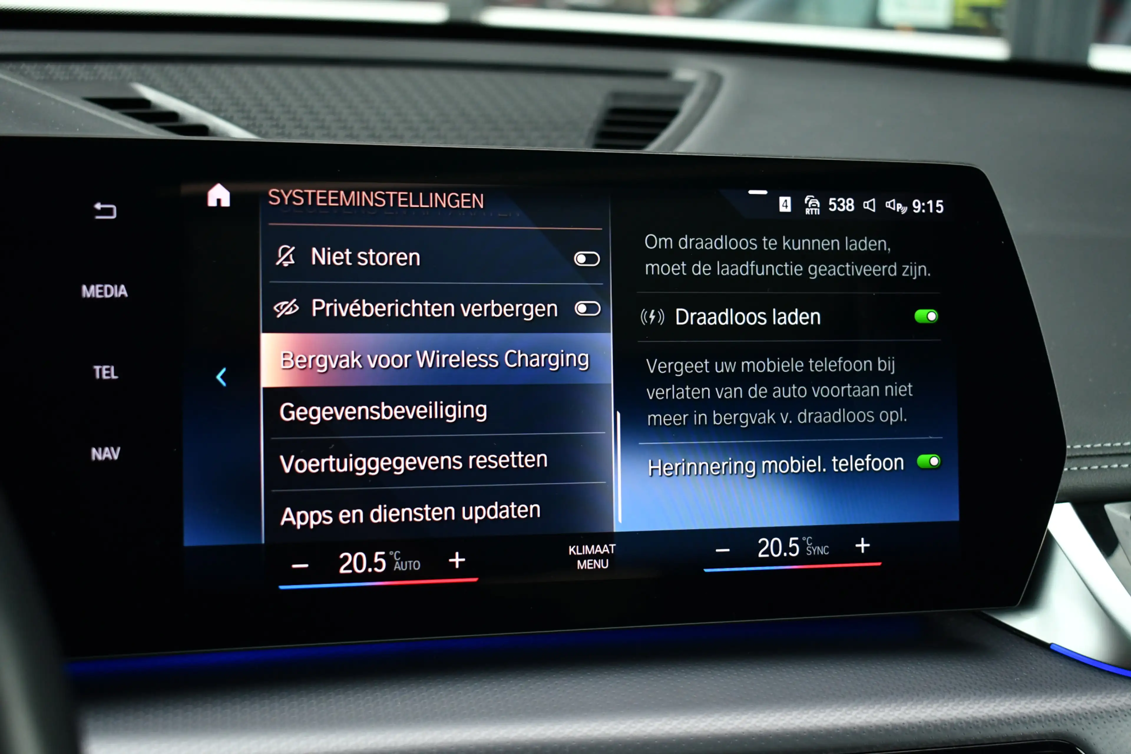 BMW iX1 xDrive30 M-Sport Pano ACC Trekh E-zetels HUD H/K M — photo 41
