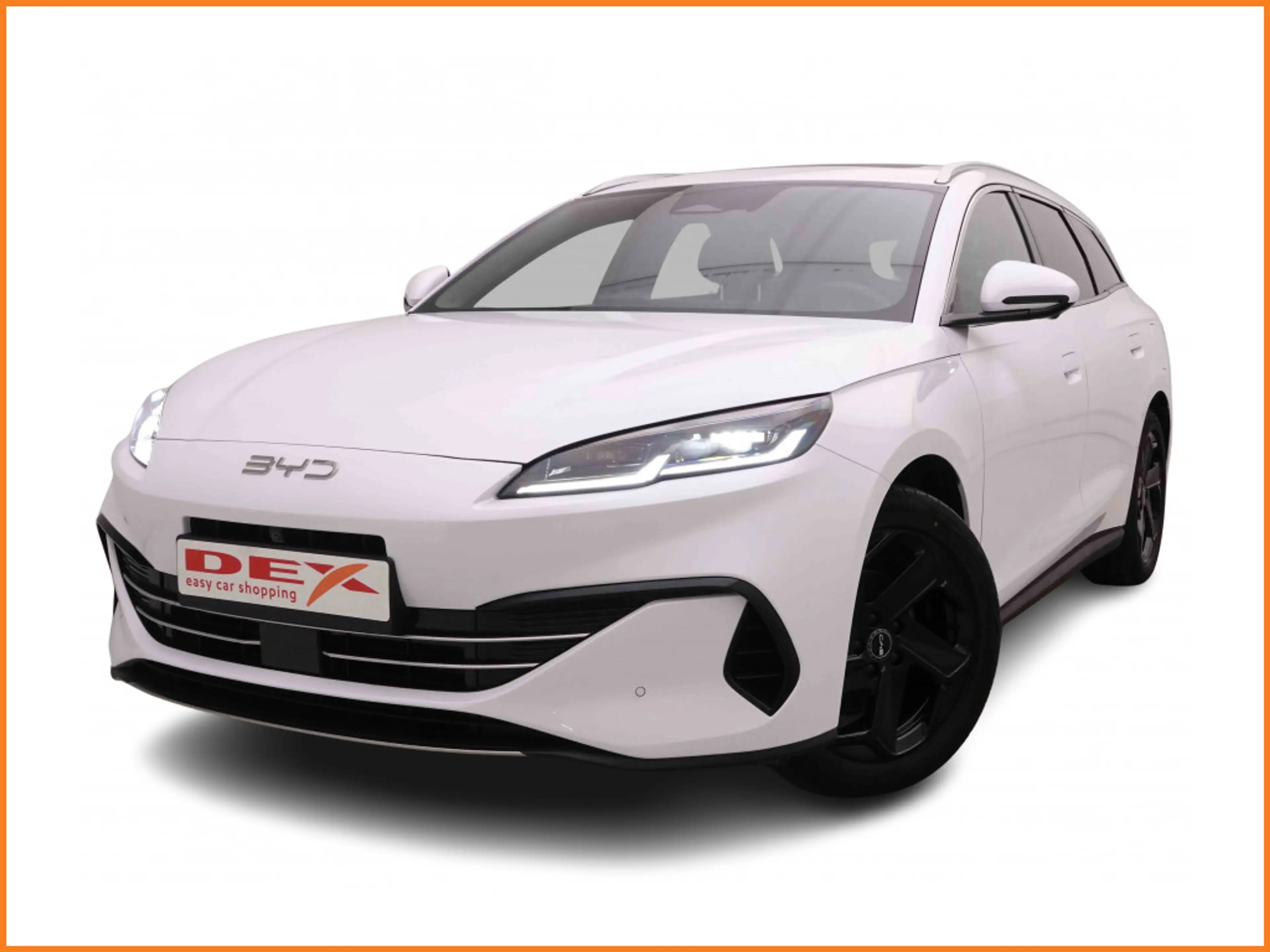 BYD Seal 6 Touring | 212 PHEV | Comfort | EV Range 100 km | Combi Range 1.450 km
