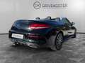 Mercedes-Benz C 220 Cabriolet C 220 d - BVA 9G-Tronic  CABRIOLET - BM 205 BVA PHASE 1 Noir - thumbnail 5