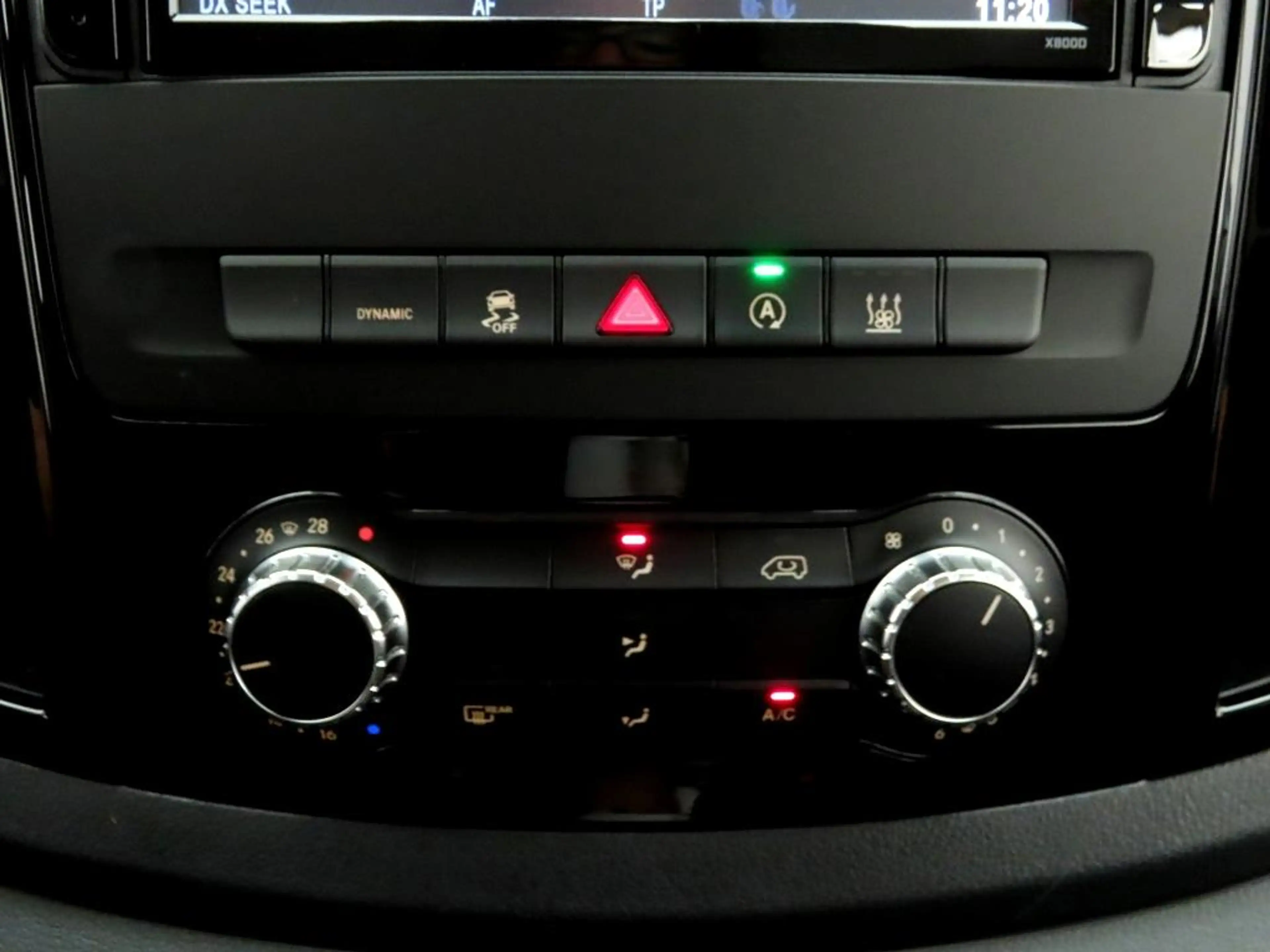 Mercedes-Benz Vito 119 CDI Kompakt AHK+Komfort/ParkPaket+iLED — photo 12
