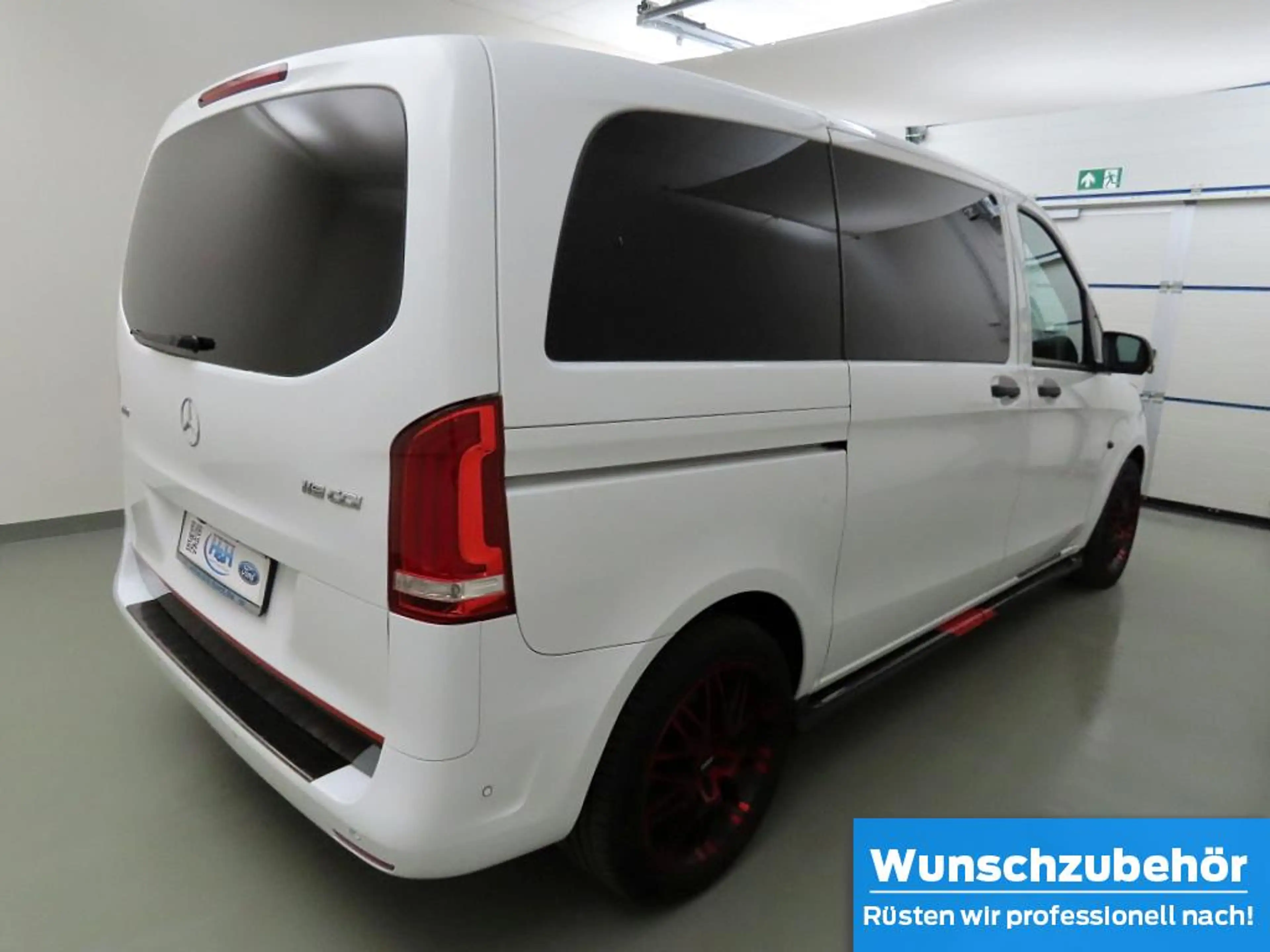 Mercedes-Benz Vito 119 CDI Kompakt AHK+Komfort/ParkPaket+iLED — photo 4
