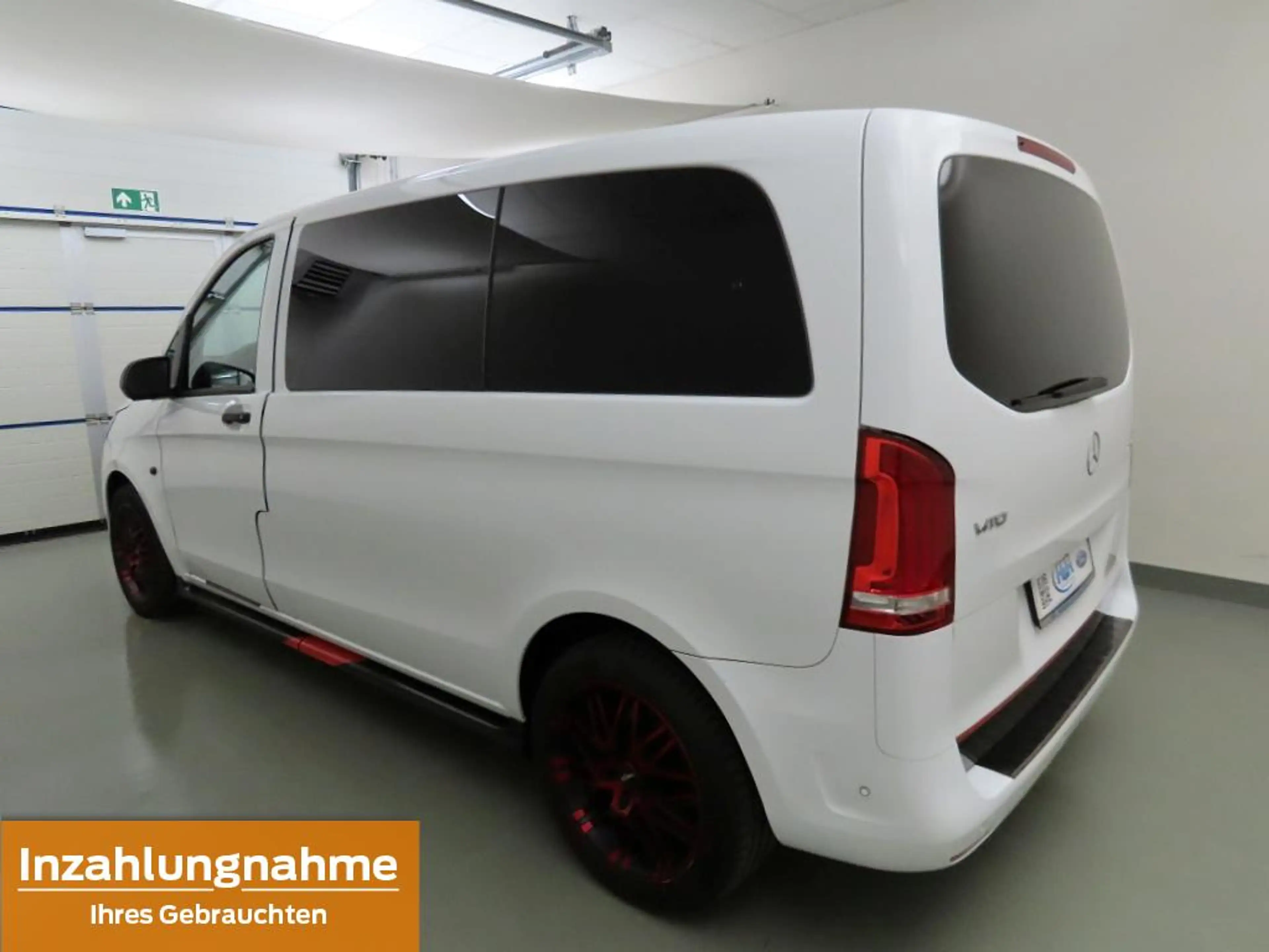 Mercedes-Benz Vito 119 CDI Kompakt AHK+Komfort/ParkPaket+iLED — photo 3
