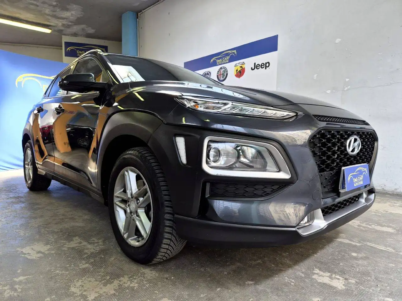 Hyundai Kona 1.0 Style Premium Pack 120cv