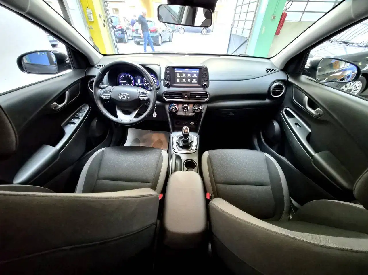 Hyundai Kona 1.0 Style Premium Pack 120cv, миниатюра 12