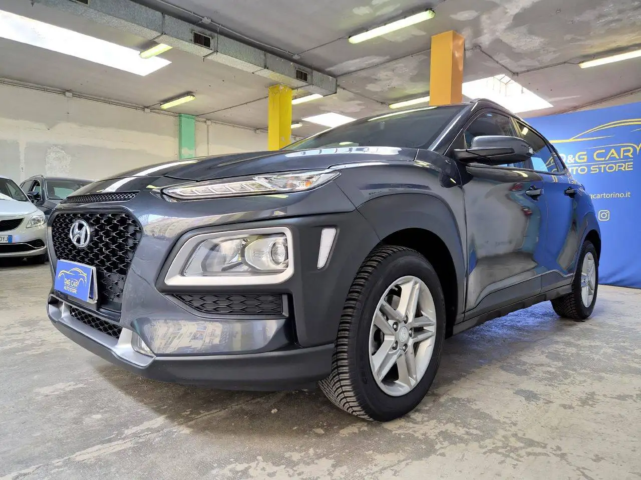 Hyundai Kona 1.0 Style Premium Pack 120cv, миниатюра 2