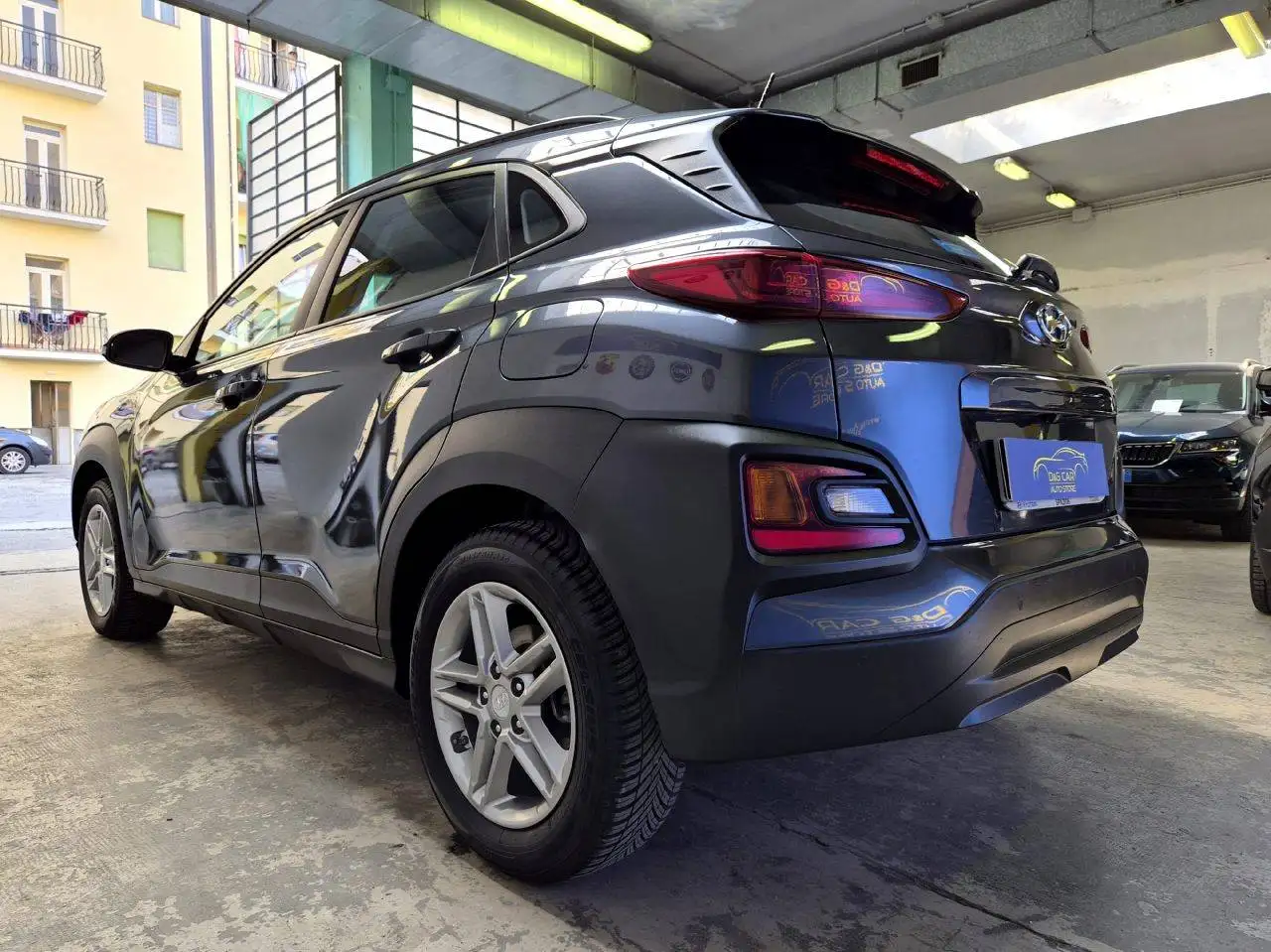 Hyundai Kona 1.0 Style Premium Pack 120cv, миниатюра 3