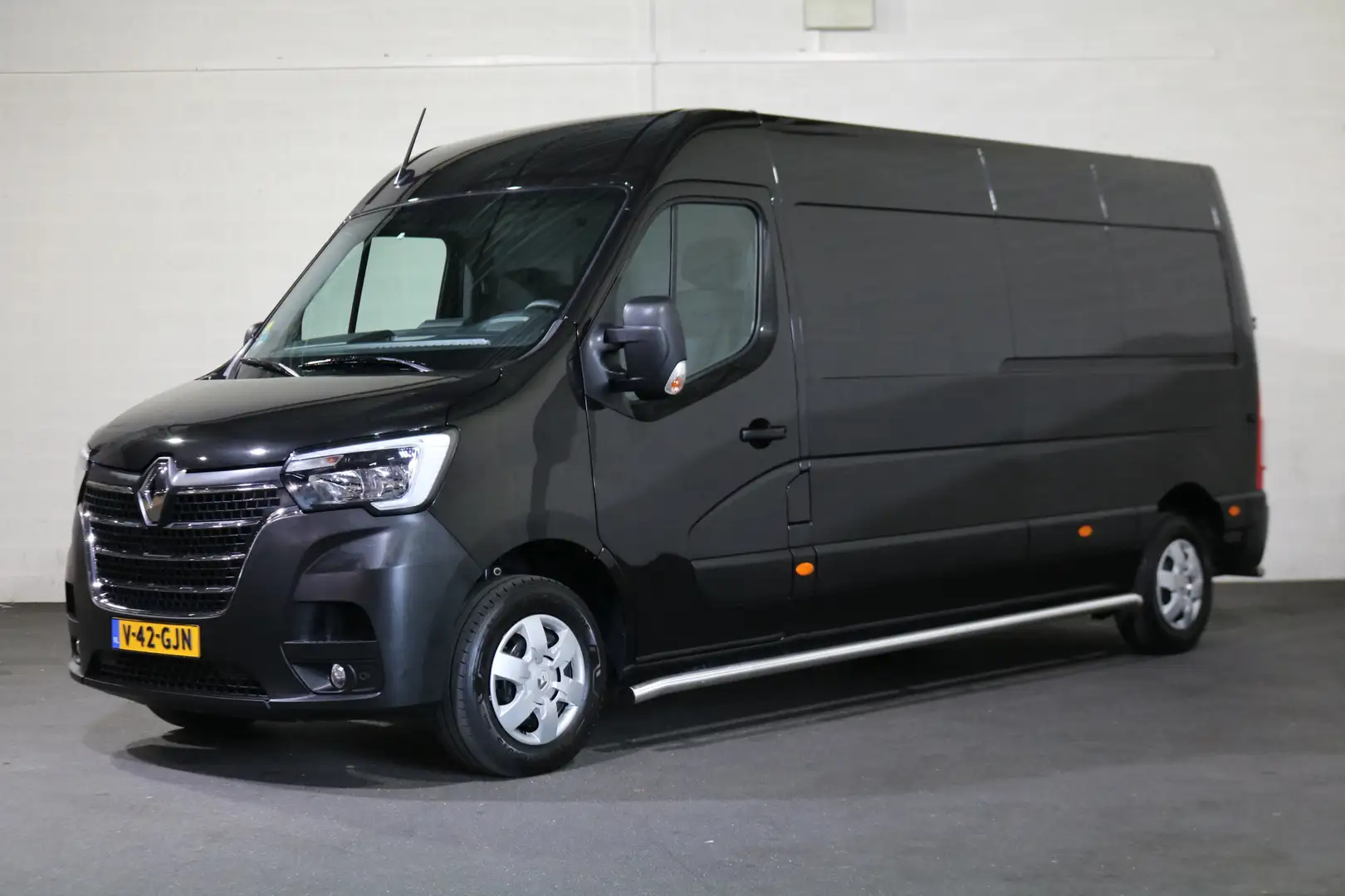 Renault Master T35 2.3 dCi 180pk L3H2 Energy Work Edition Noir - 1