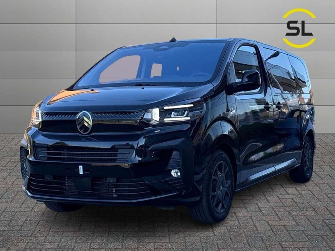 Citroen Spacetourer SpaceTourer 2.0 BlueHDi 180 S&S EAT8 M Business