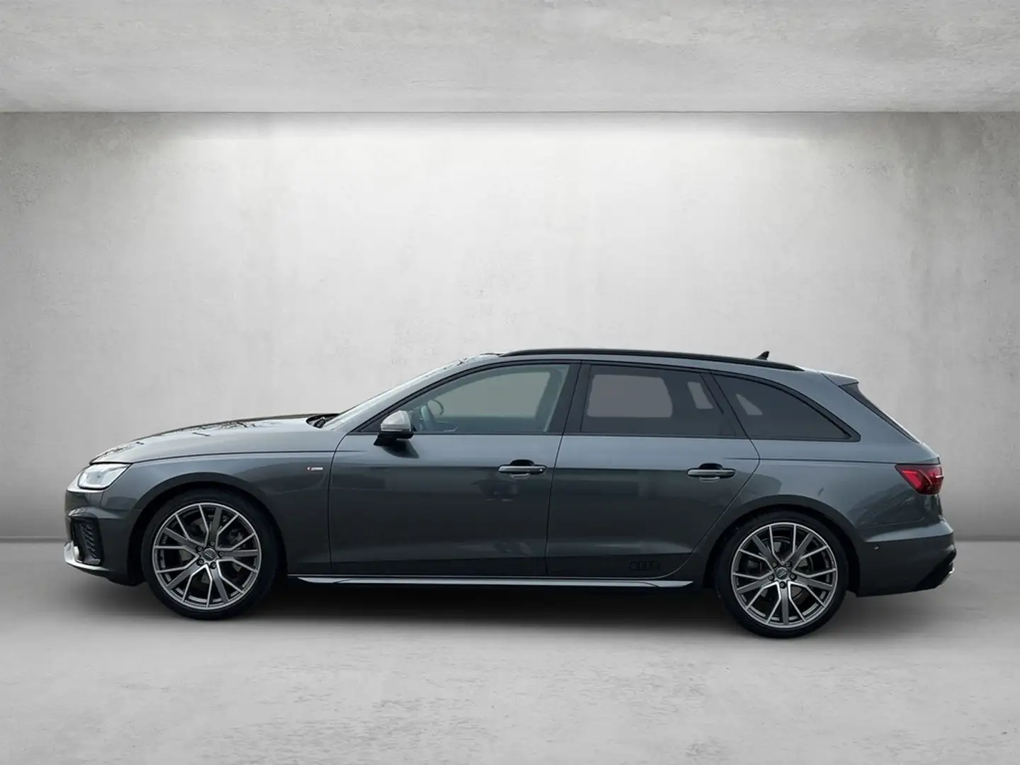 Audi A4 Avant S line 35 TFSI S tronic Navi*Matrix*AHK Grau - 2