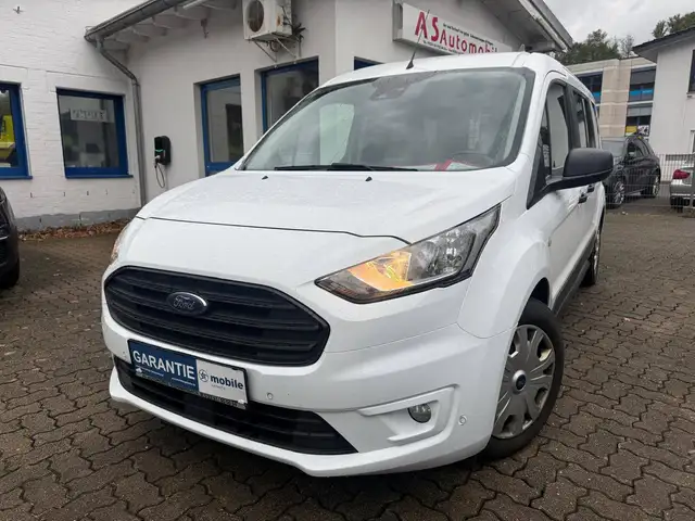Ford Transit Connect 1.5 TDCI Kombi lang L2+1.HAND+NAVI+KLIMA+6 GANG+PDC+SHZ+2XSCHIEBETÜRE+EURO 6 KAT