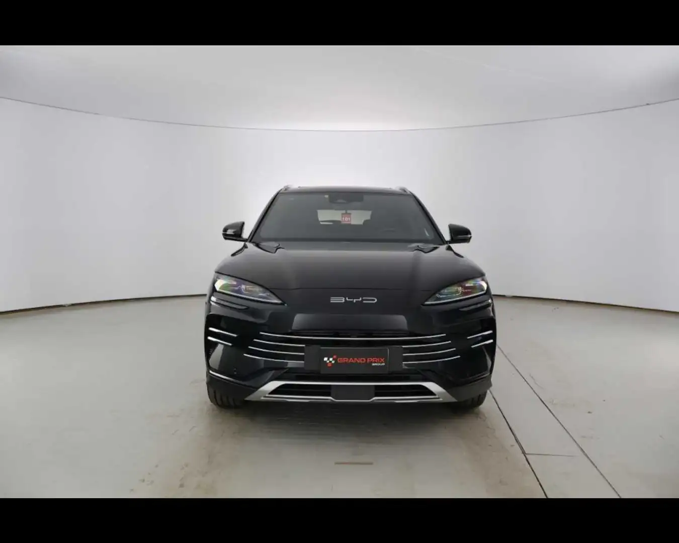 BYD Seal U DMi 1.5 Turbo 324 CV PHEV Design Nero - 2
