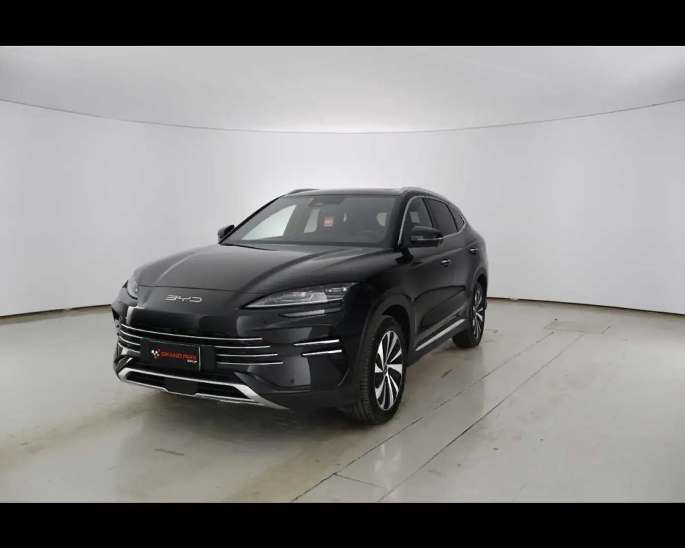 BYD Seal U DMi 1.5 Turbo 324 CV PHEV Design Nero - 1