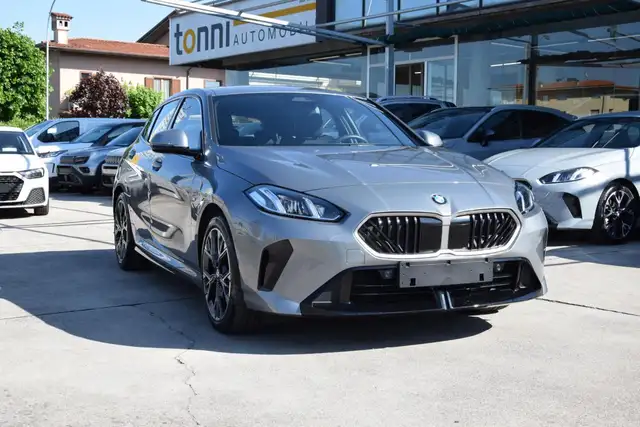 BMW 120 48V Mild Hybrid MSport Auto