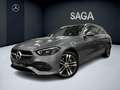 Mercedes-Benz C 300 e Break Luxury Line Gris - thumbnail 1