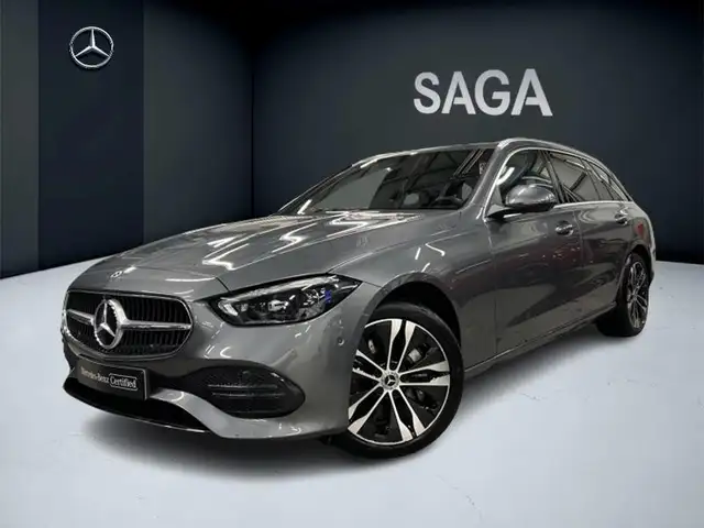 Mercedes-Benz C 300 e Break Luxury Line