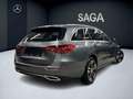 Mercedes-Benz C 300 e Break Luxury Line Gris - thumbnail 2