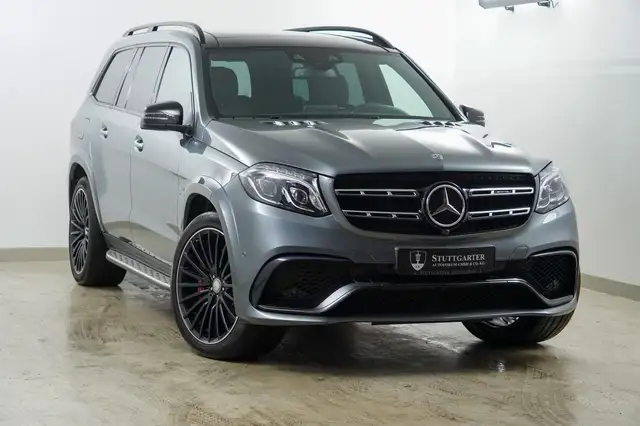 Mercedes-Benz GLS 63 AMG 4M Carbon B&O 360K Pano Distronic AHK