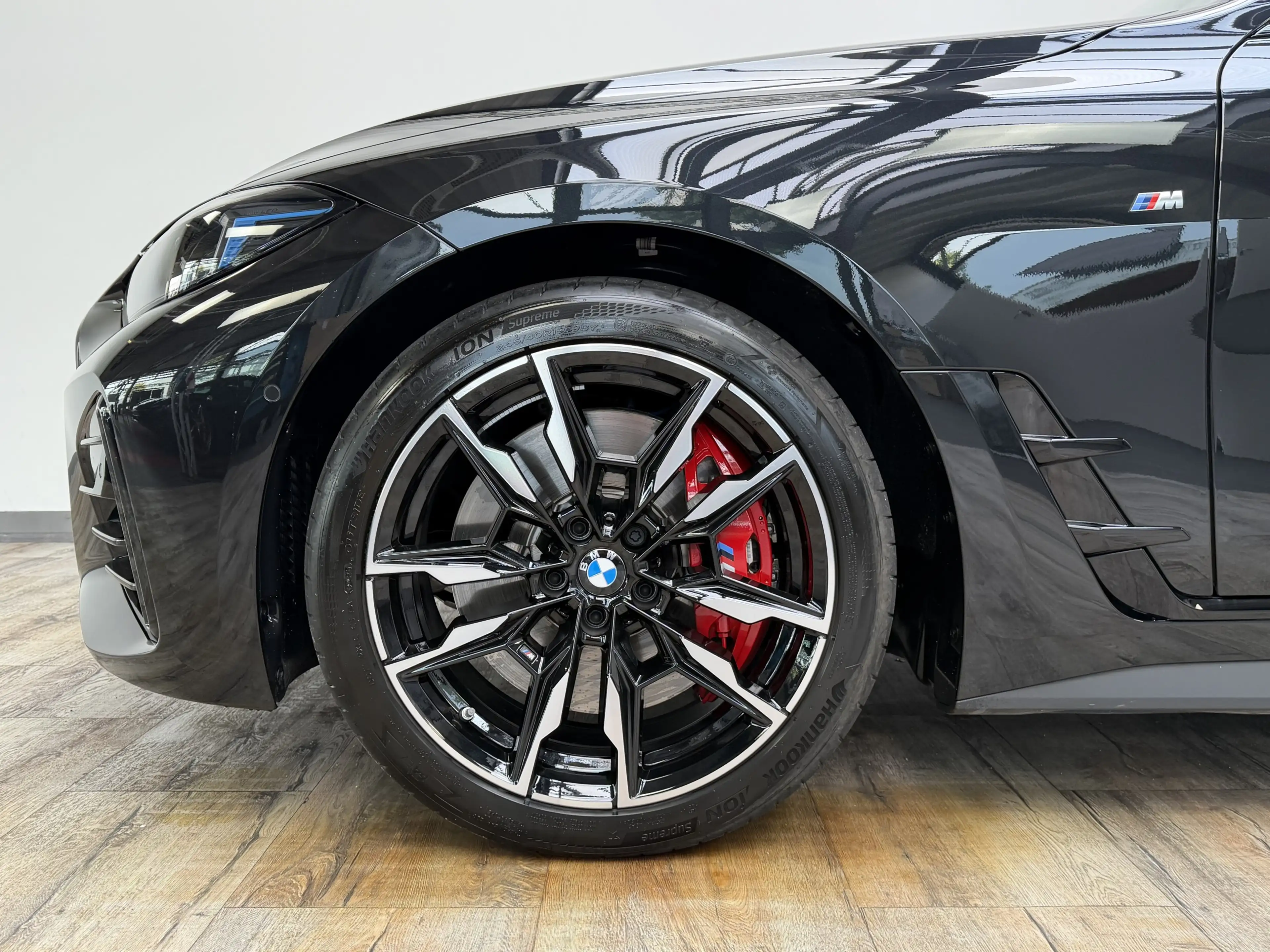 BMW 440 xDrive Pro AHK Glasdach Carbon ACC 360 H K — photo 37