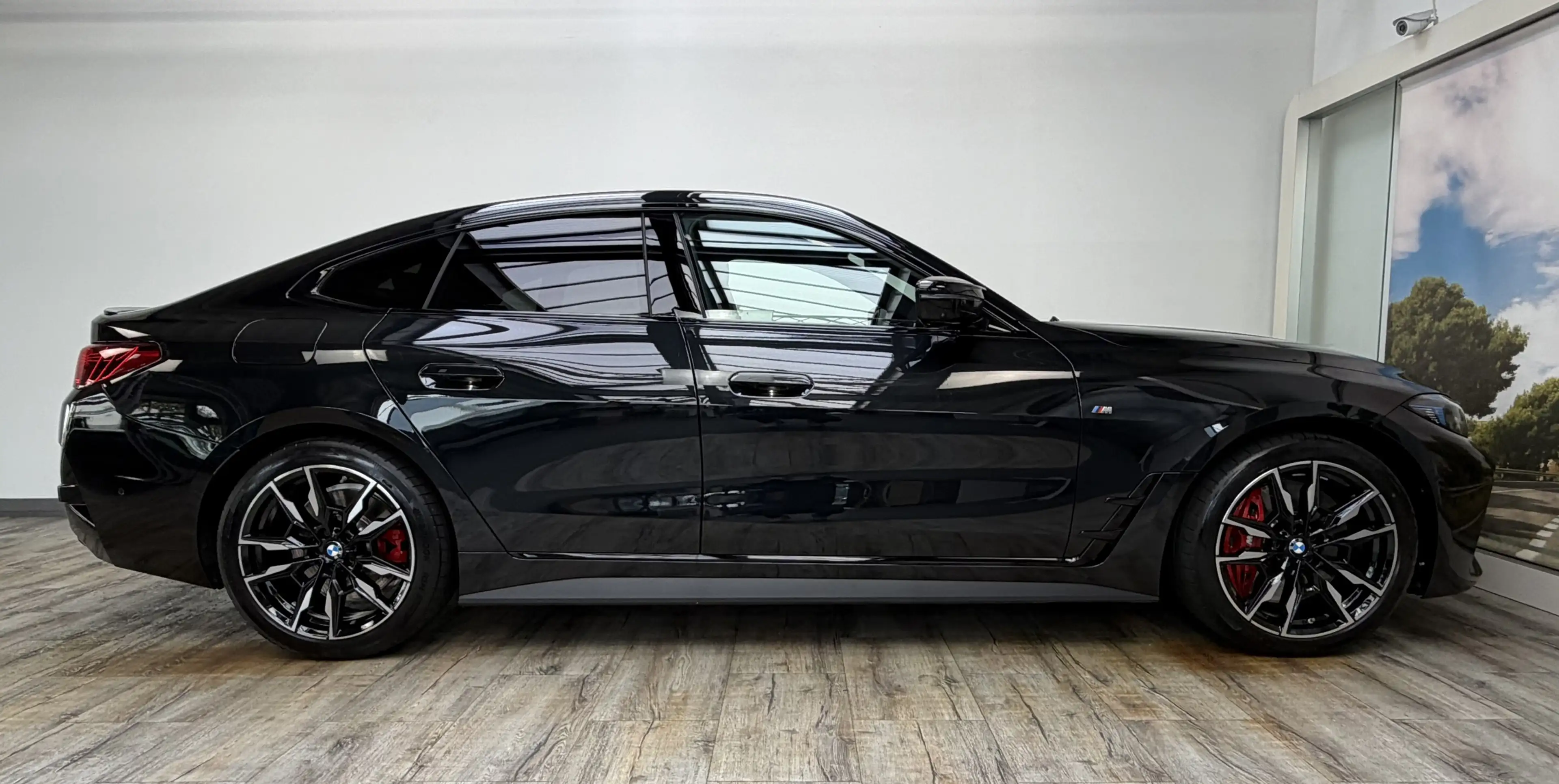 BMW 440 xDrive Pro AHK Glasdach Carbon ACC 360 H K — photo 4