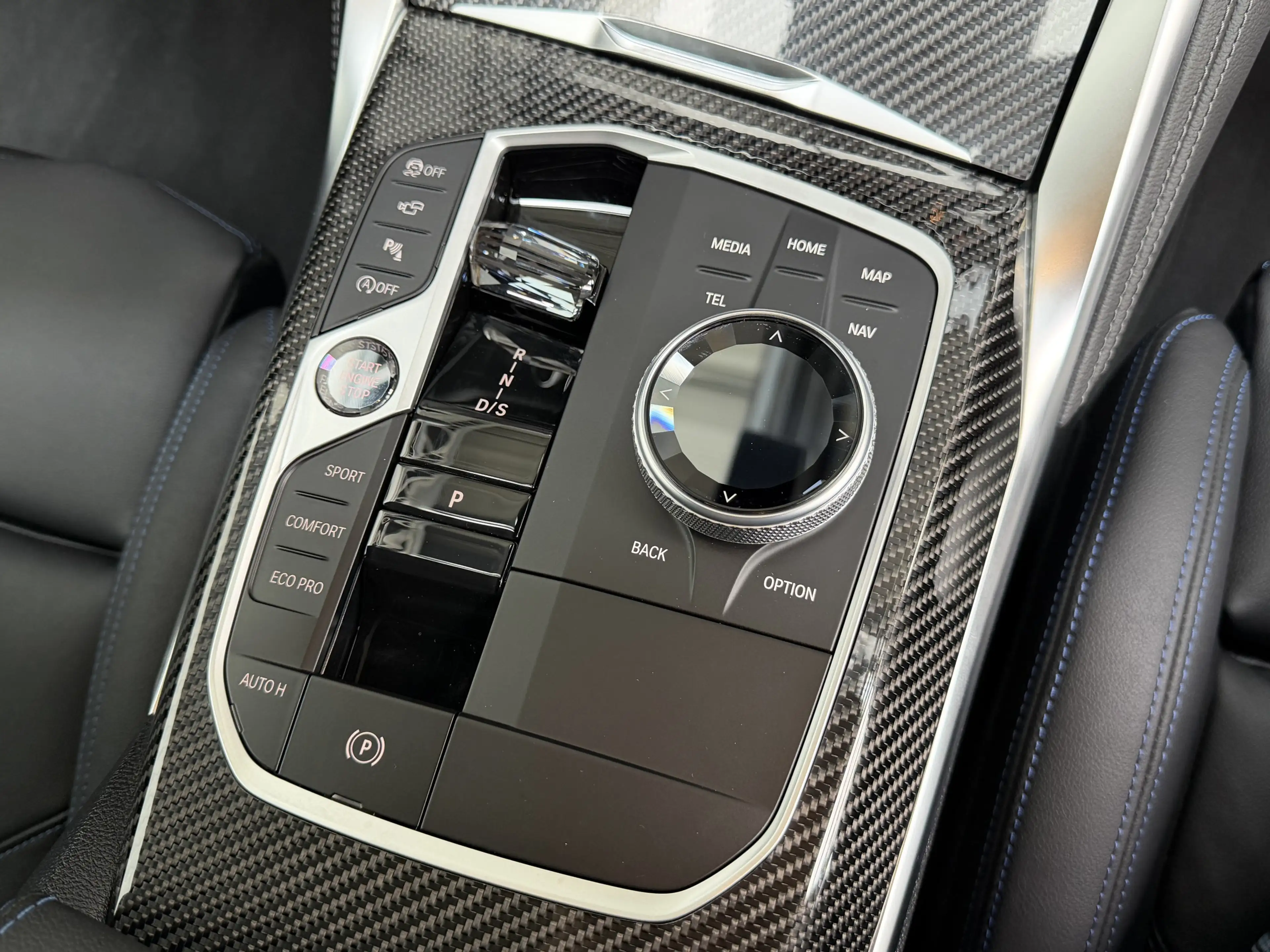 BMW 440 xDrive Pro AHK Glasdach Carbon ACC 360 H K — photo 33