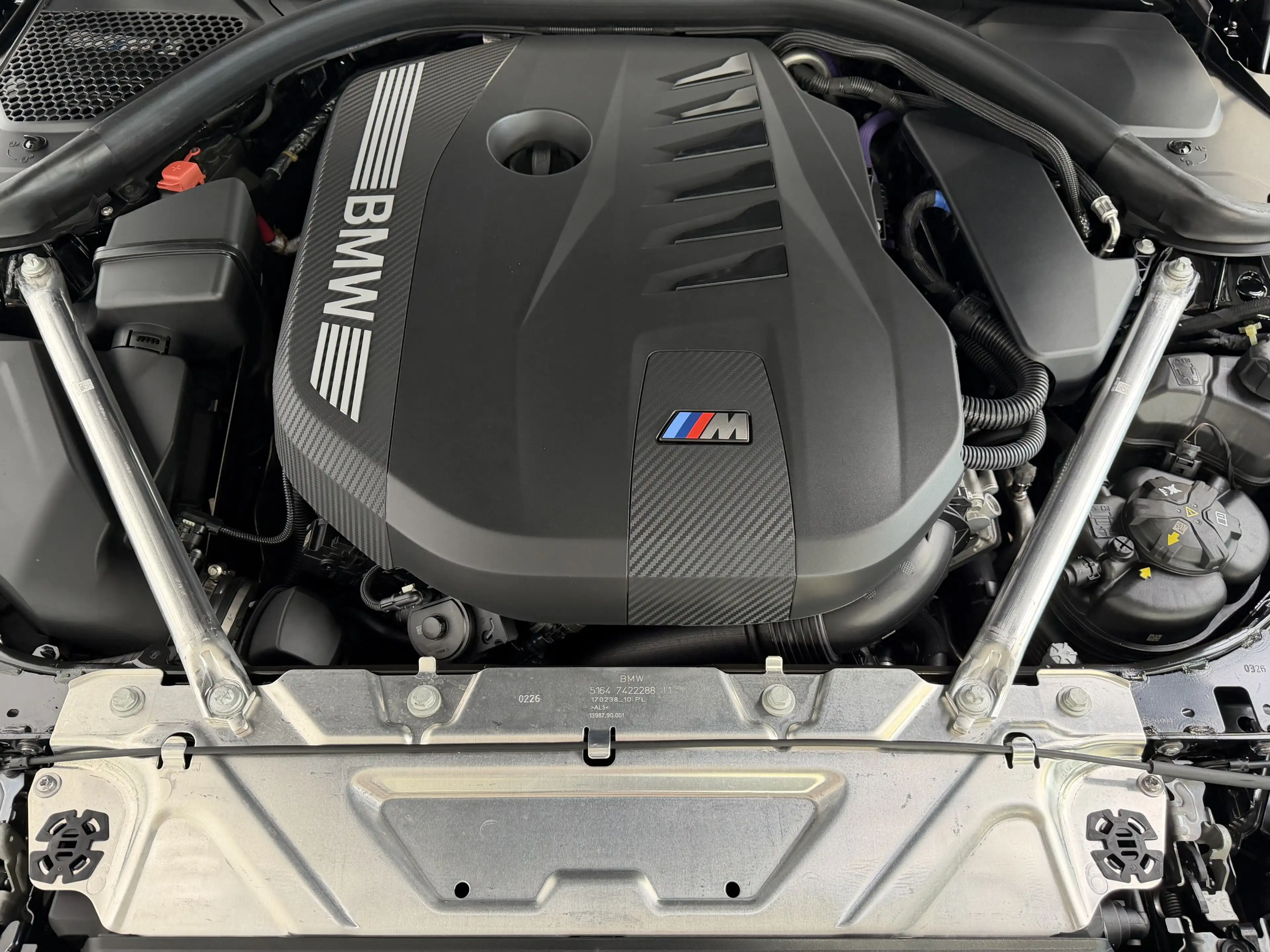 BMW 440 xDrive Pro AHK Glasdach Carbon ACC 360 H K — photo 36