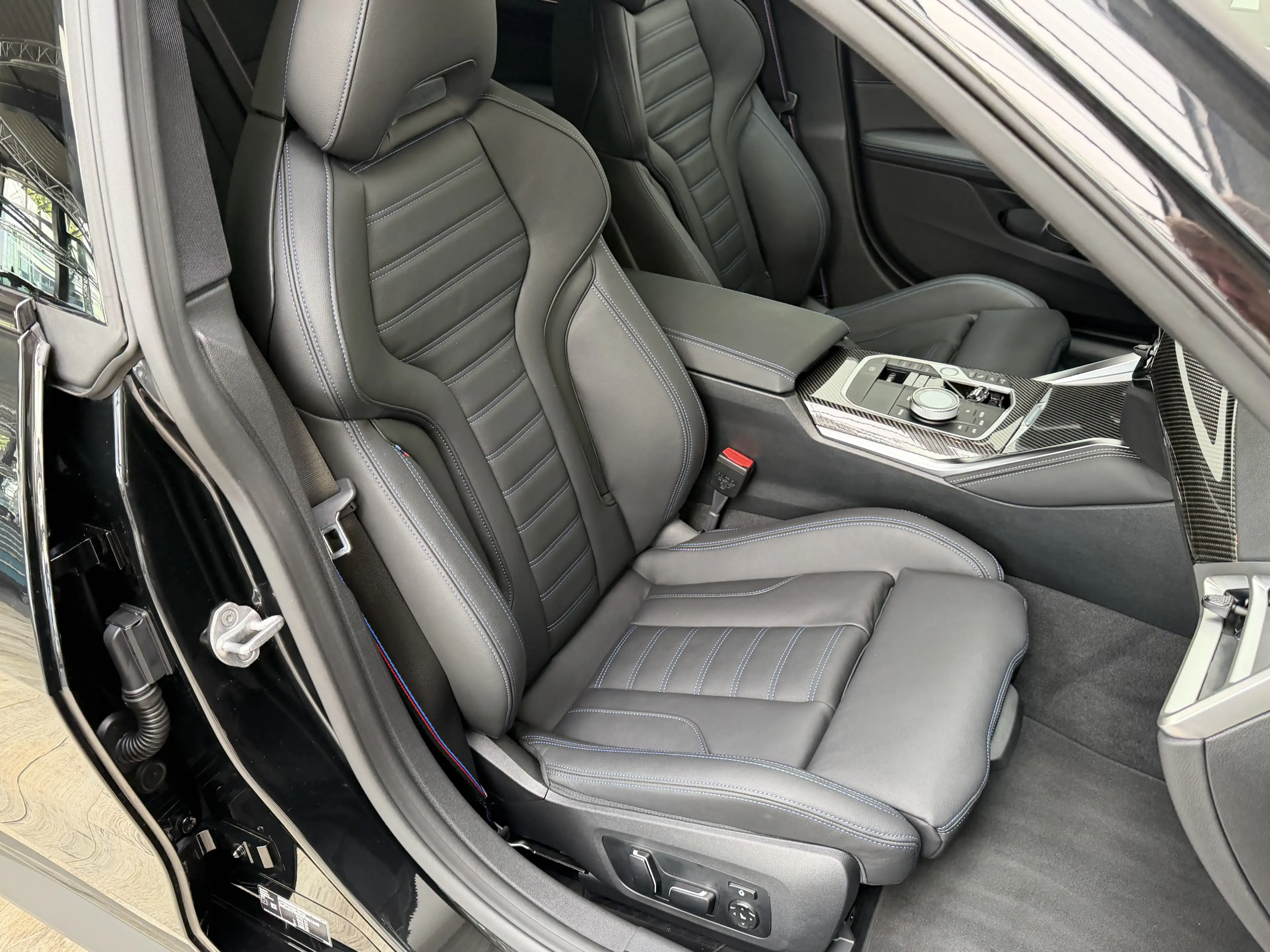BMW 440 xDrive Pro AHK Glasdach Carbon ACC 360 H K — photo 34