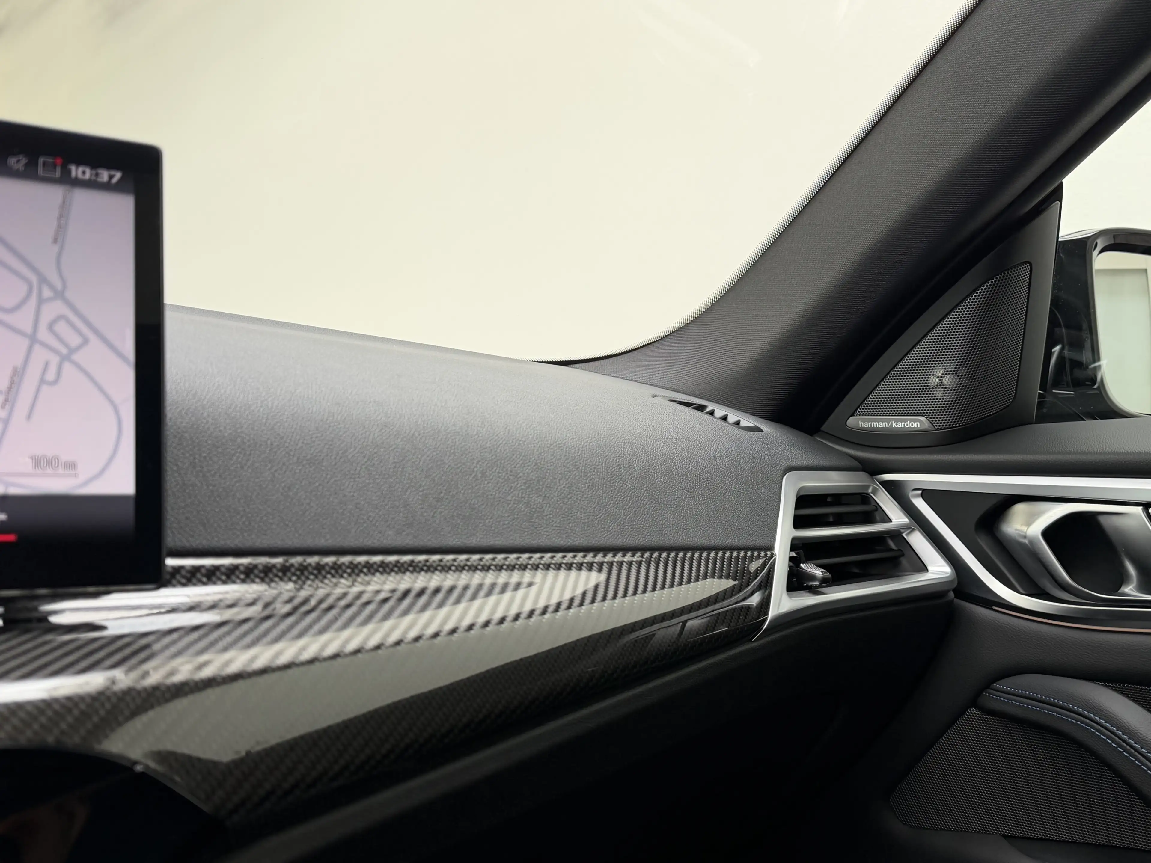 BMW 440 xDrive Pro AHK Glasdach Carbon ACC 360 H K — photo 10