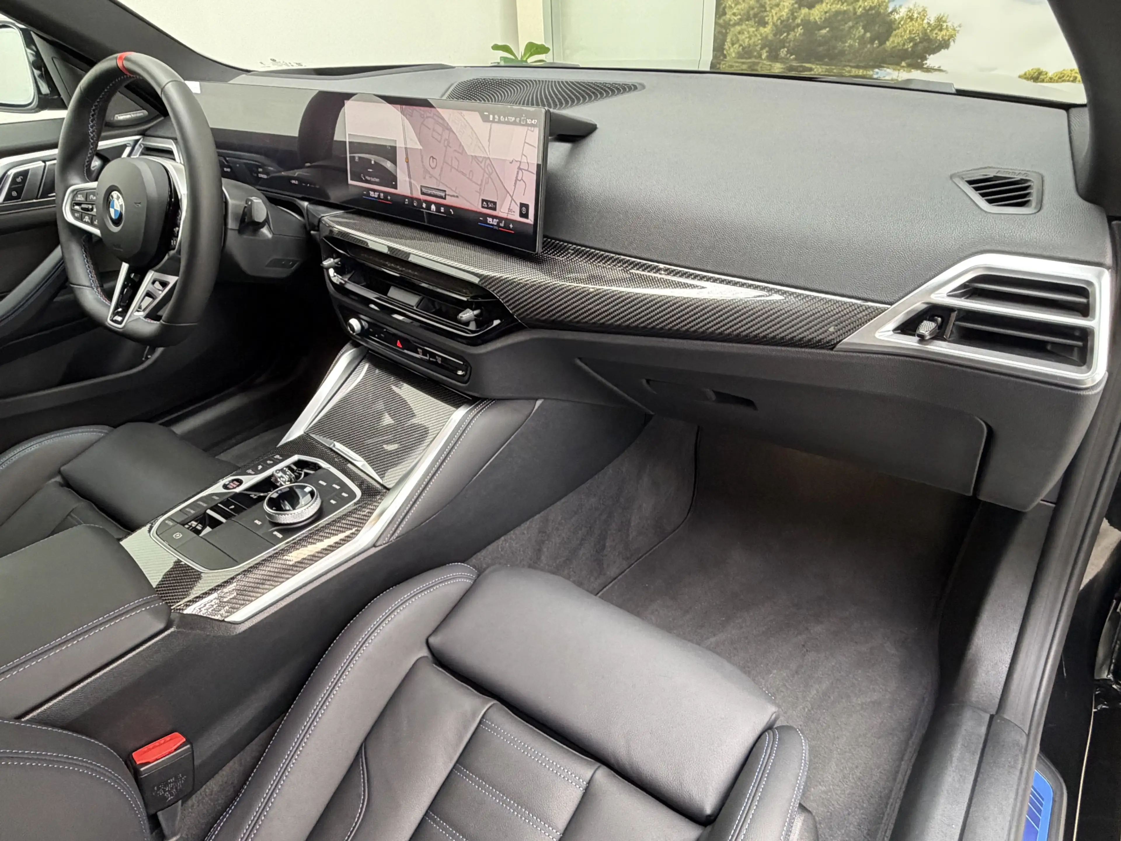 BMW 440 xDrive Pro AHK Glasdach Carbon ACC 360 H K — photo 31