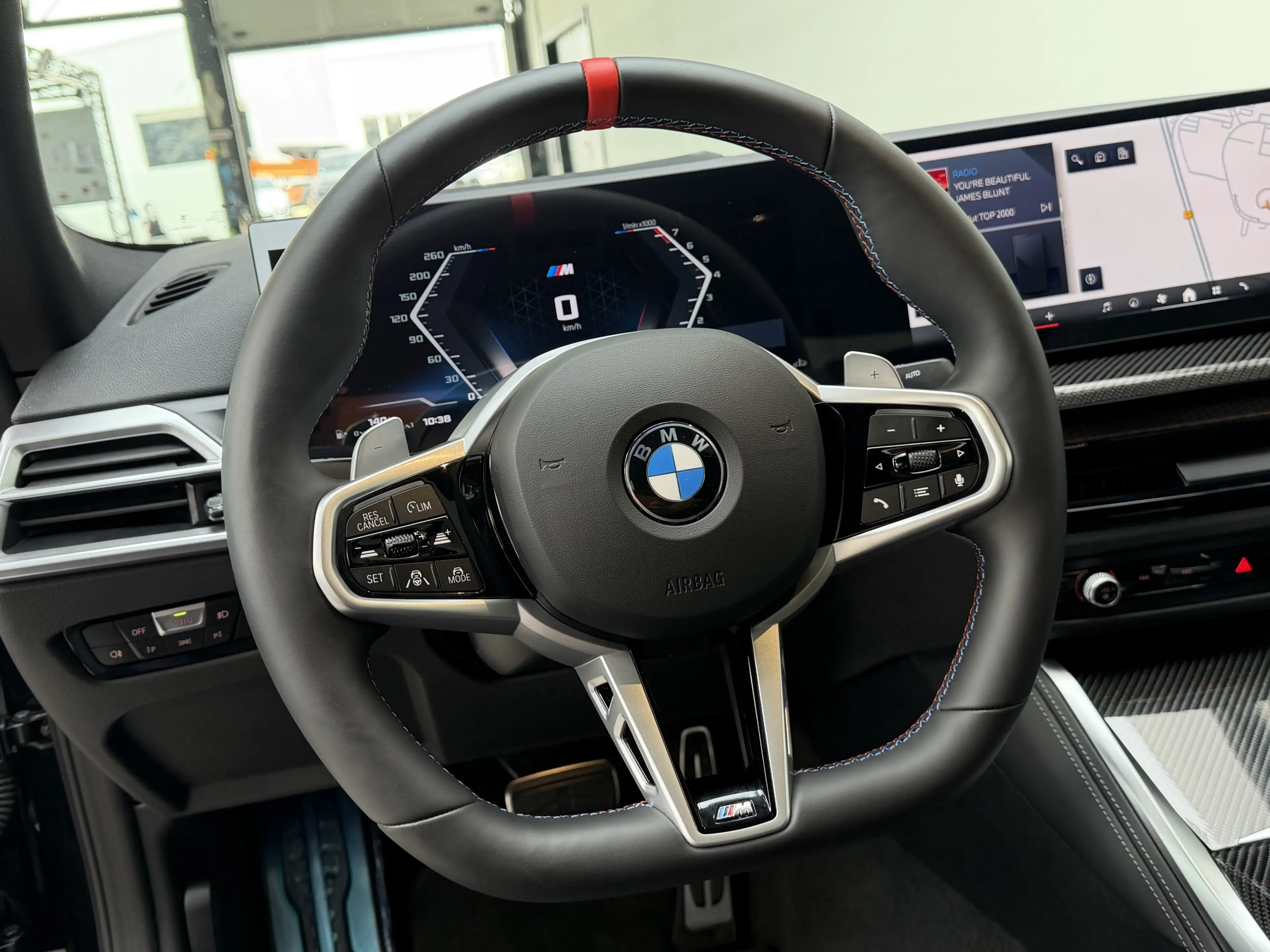 BMW 440 xDrive Pro AHK Glasdach Carbon ACC 360 H K — photo 8