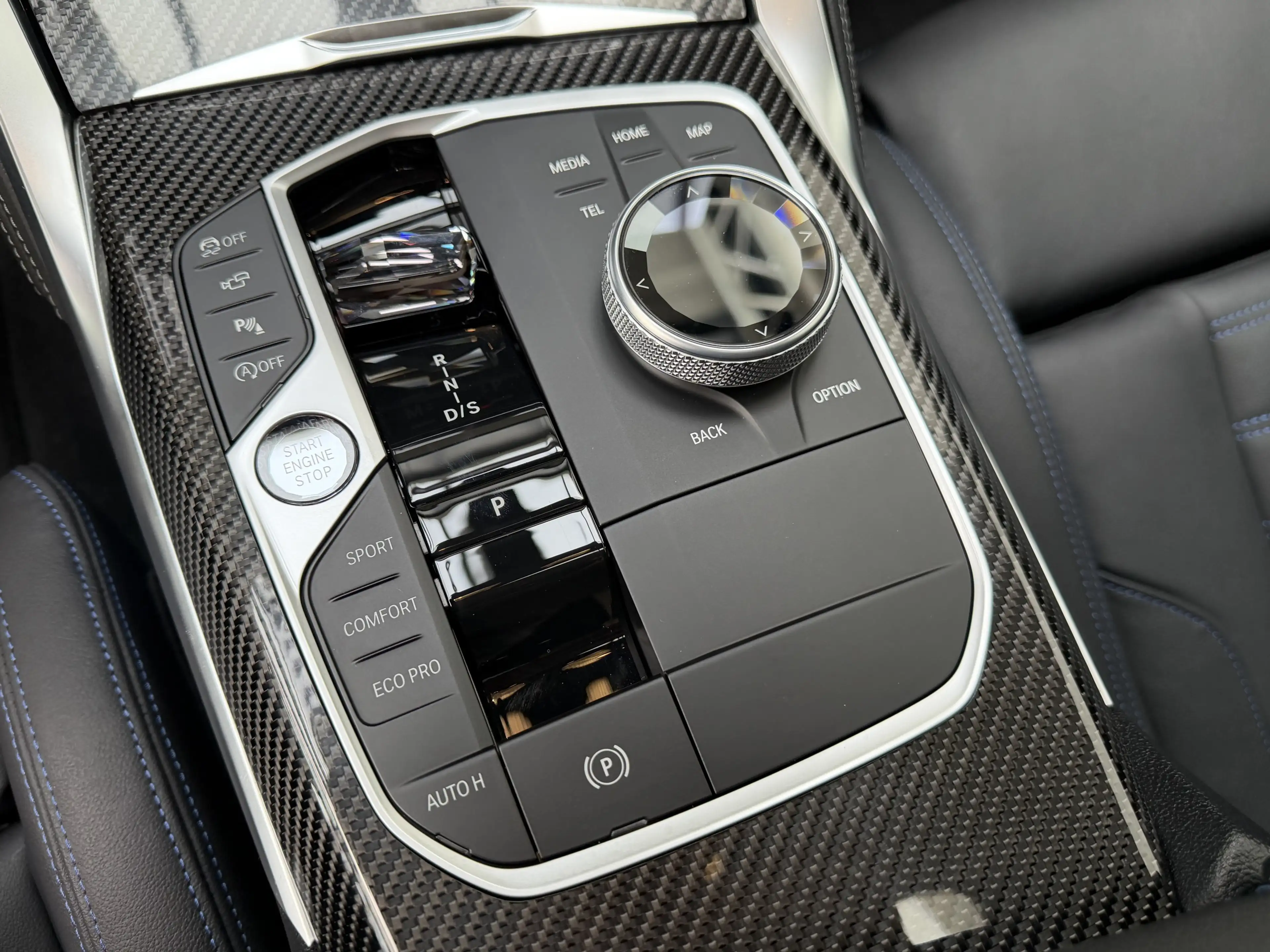BMW 440 xDrive Pro AHK Glasdach Carbon ACC 360 H K — photo 11