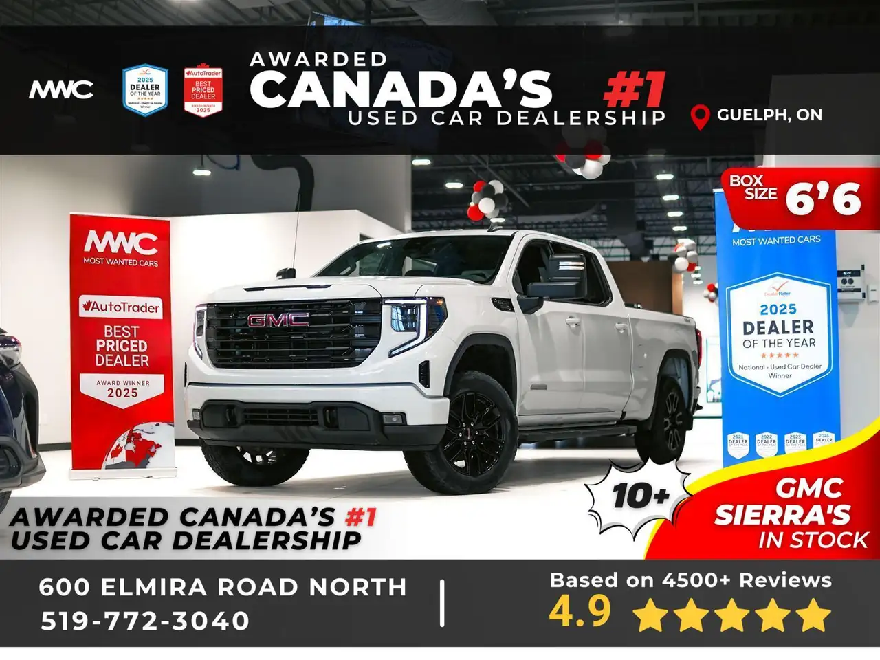 2024 GMC Sierra 1500
