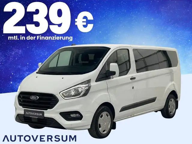 Ford Transit Custom Tranit Custom L2 Trend *AHK*KLIMA*TEMP*CARPLAY*
