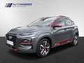 Hyundai KONA 1.6T 2WD DCT IRON MAN Ed. Marvel Leder AHK Gris - thumbnail 1