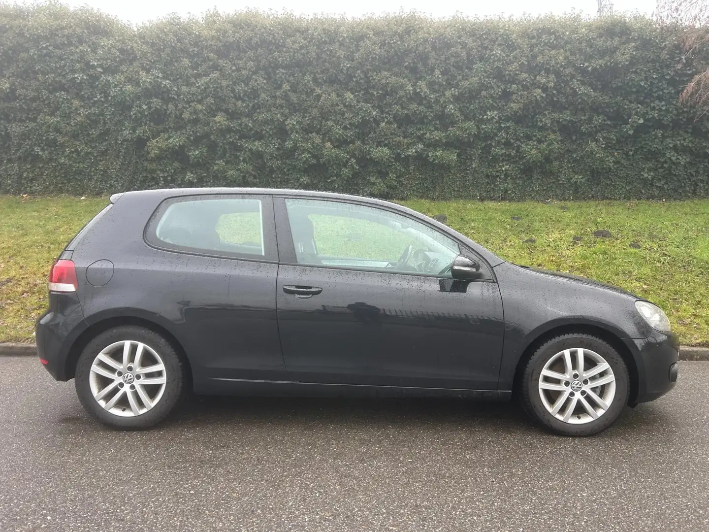 Volkswagen Golf 1.4 TSI Highline - Waterpomp lek - Navi - Clima - Schwarz - 2