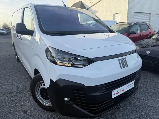 Fiat Scudo Scudo 2.0 BlueHDi 145 L3 Autm.  12M waarborg