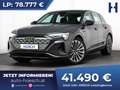 Audi Q8 e-tron 50 quattro Advanced 21" KAMERA ERSTBESITZ Grau - thumbnail 1