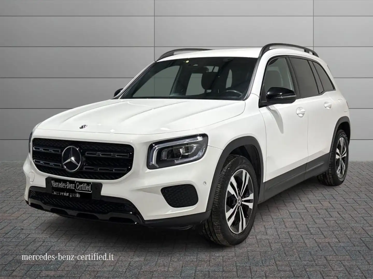 Mercedes-Benz GLB 180 d Auto Sport Plus Navi Bianco - 1