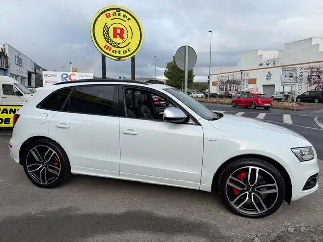 Audi Autres AUDI Q5 Todoterreno  Automático de 5 Puertas